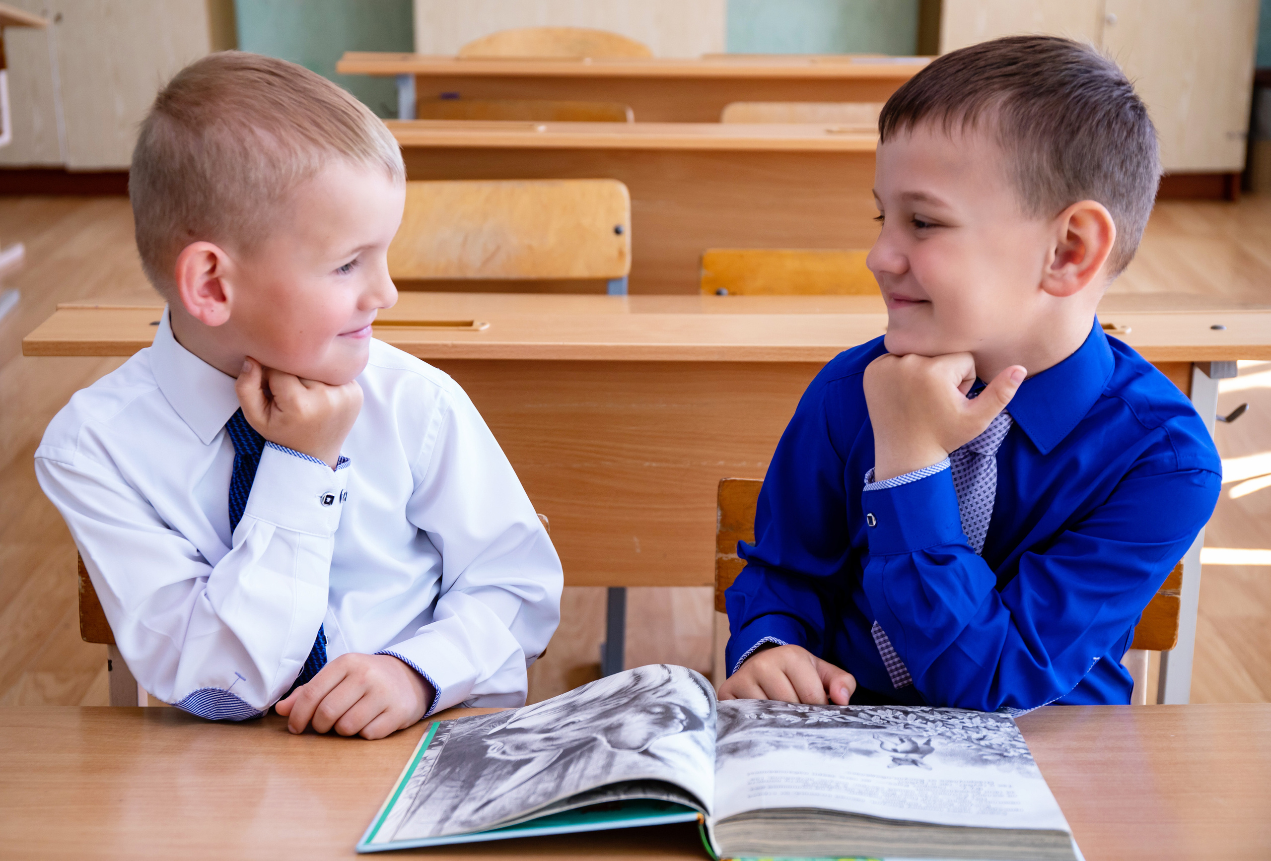 Школьные фото. Детский и школьный фотограф Наталья Анищик