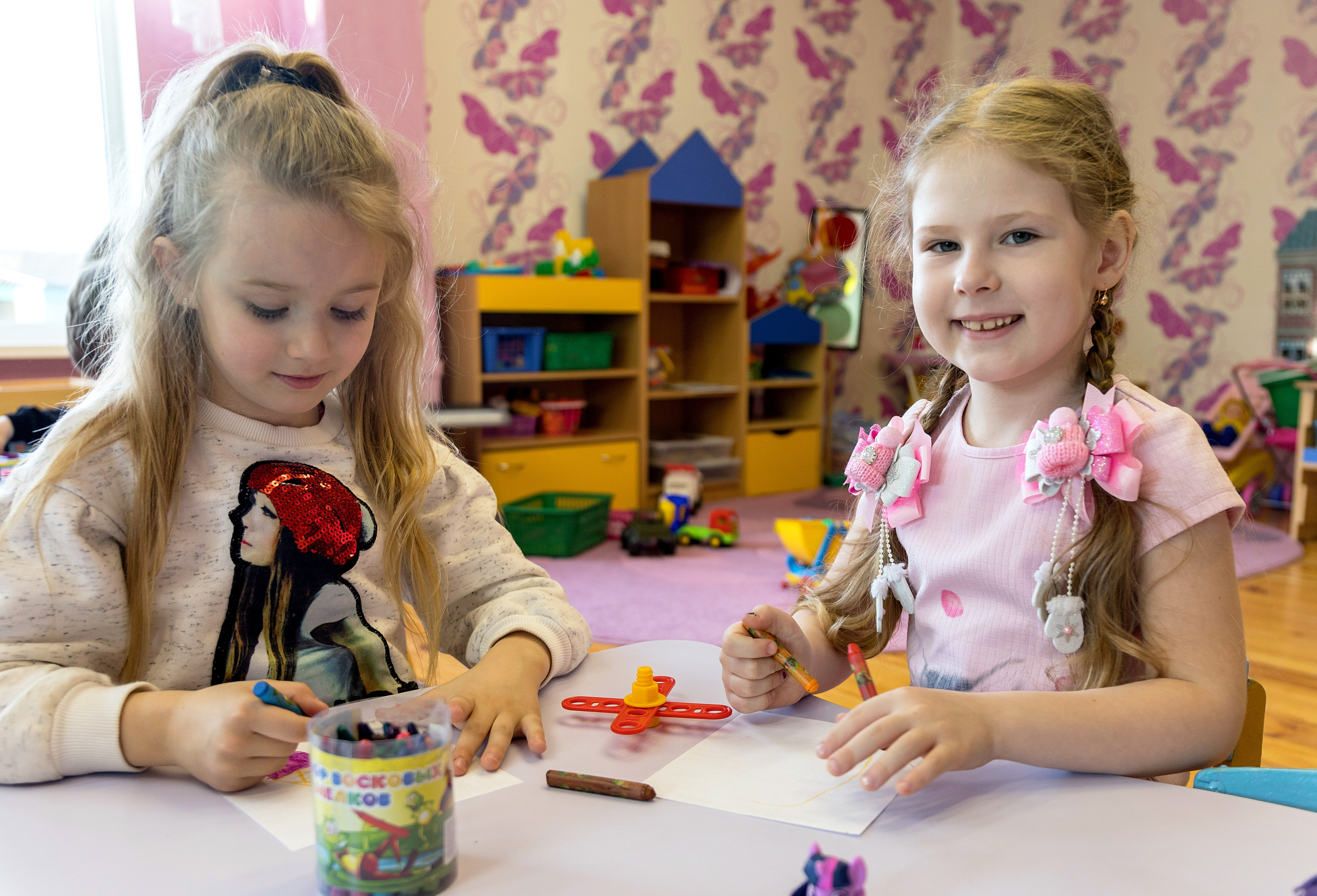 Фото для детского сада. Детский и школьный фотограф Наталья Анищик