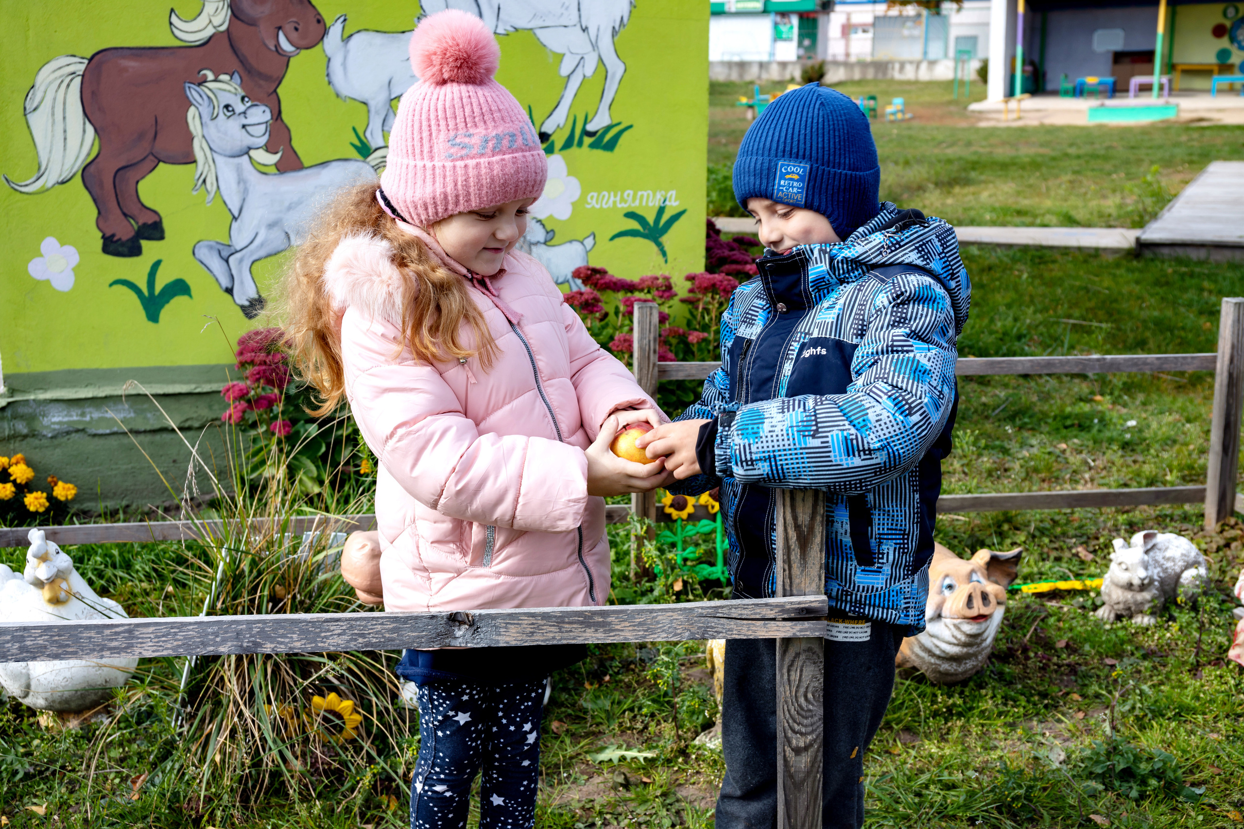 Фото для детского сада. Детский и школьный фотограф Наталья Анищик