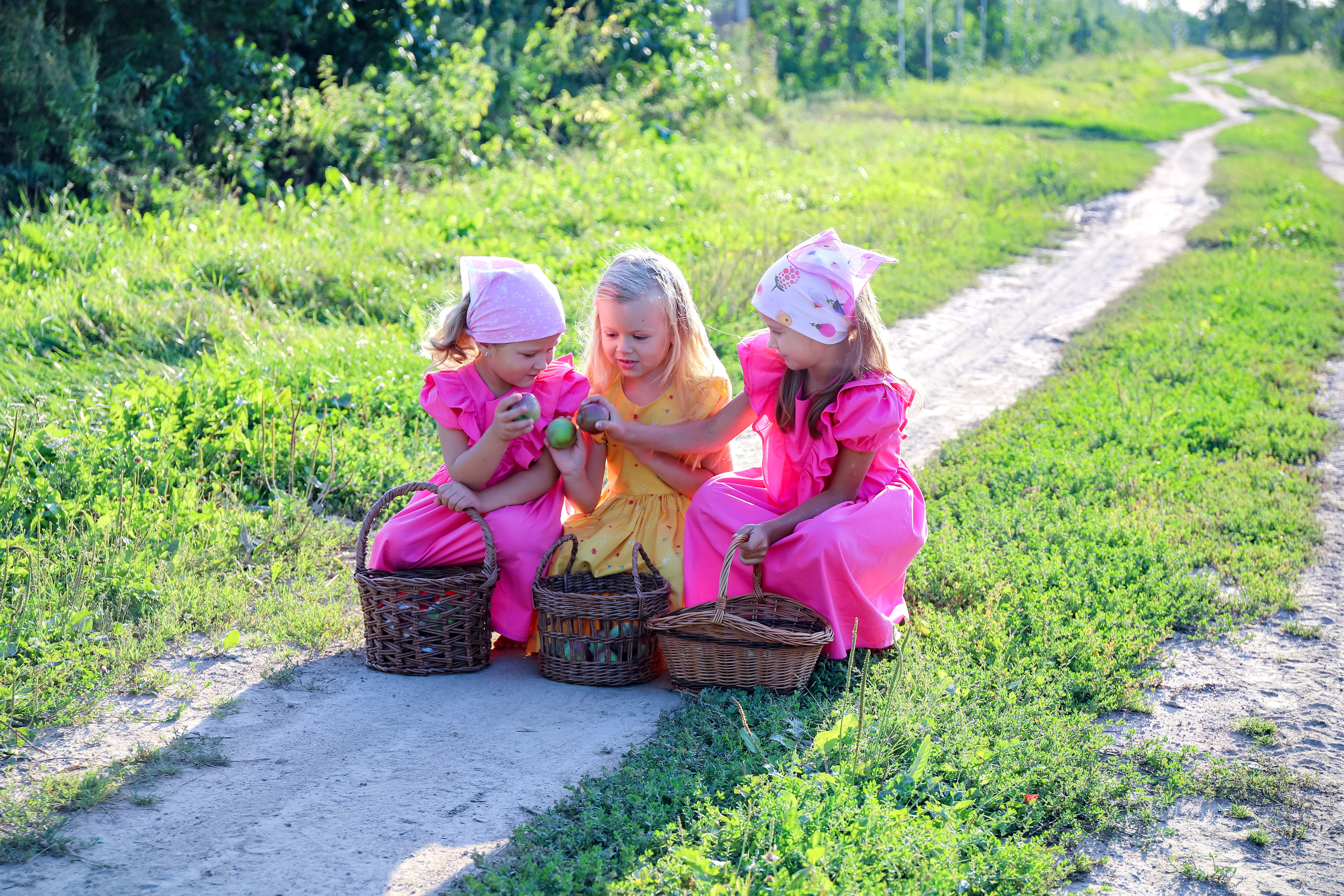Семейные и детские фото. Детский и школьный фотограф Наталья Анищик