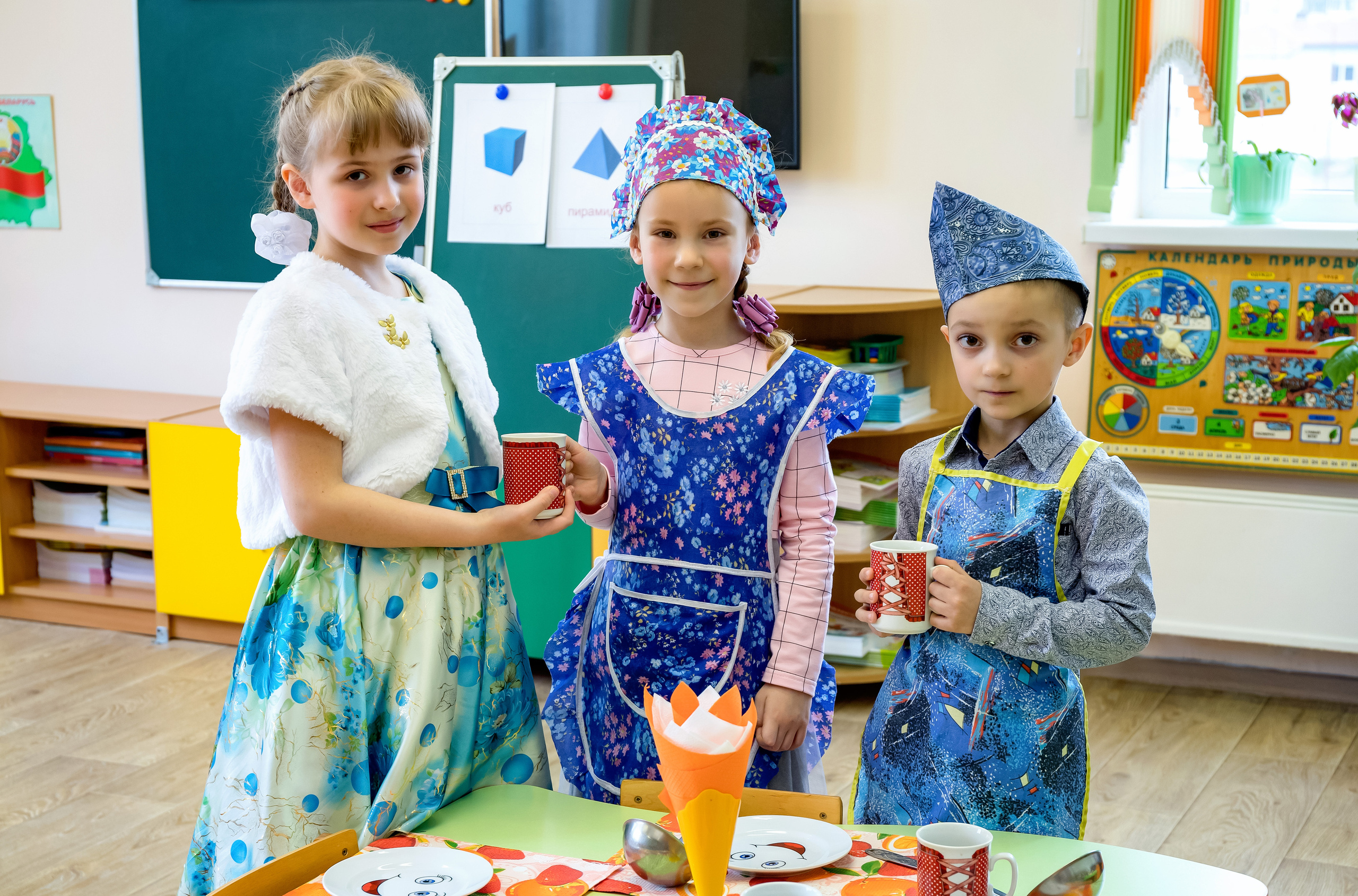Фото для детского сада. Детский и школьный фотограф Наталья Анищик