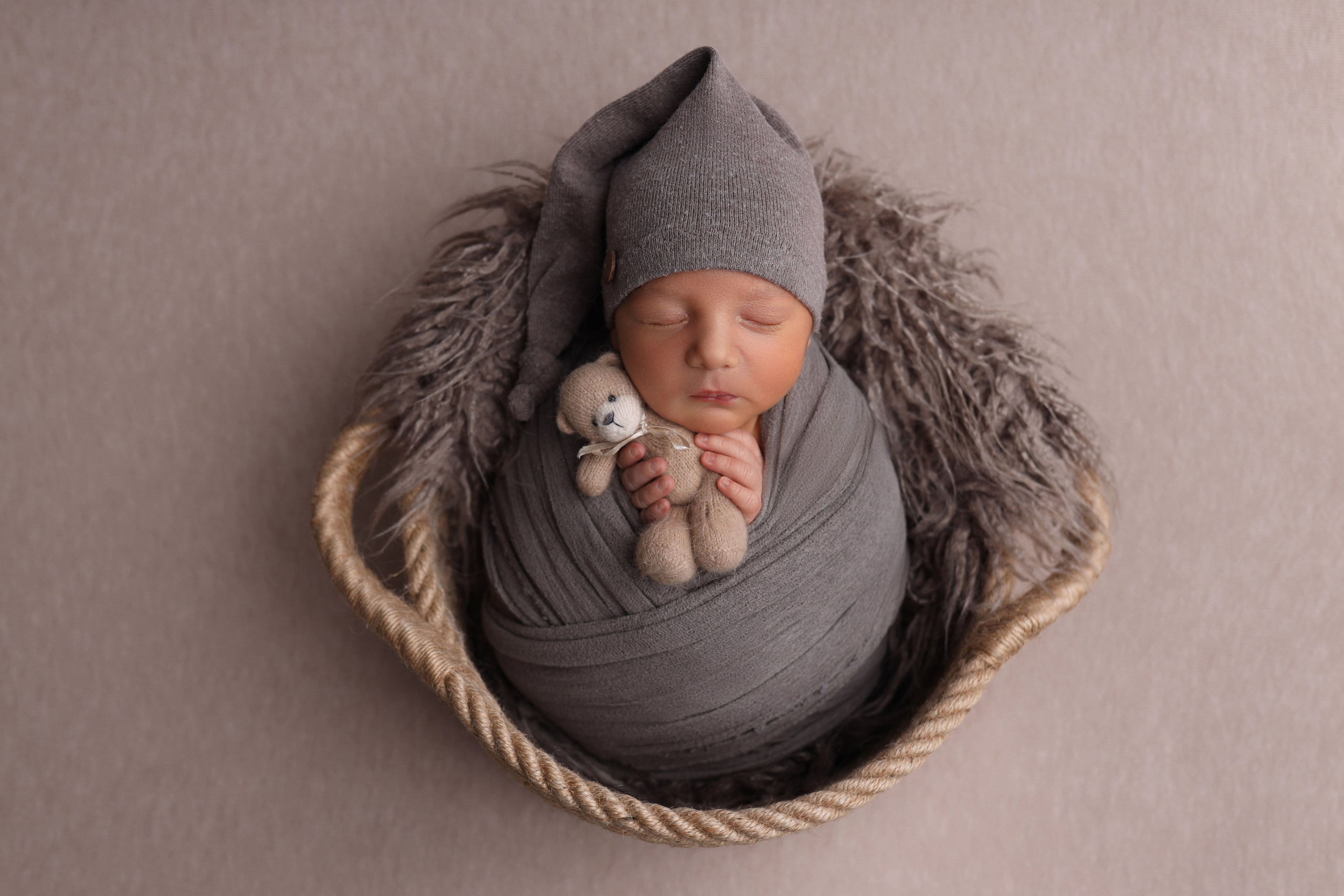 Newborn мальчики. Фотограф новорожденных Модяева Ирина