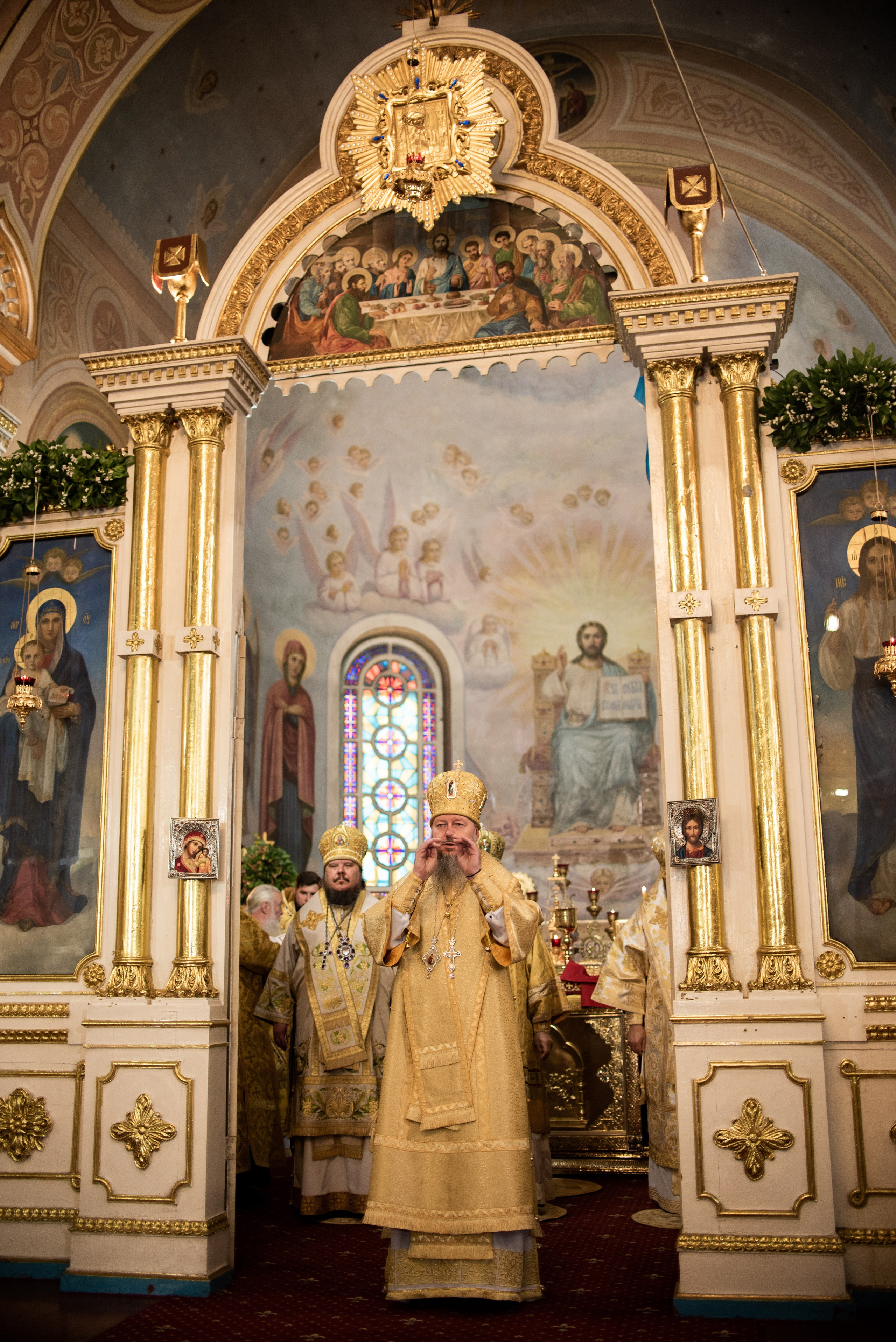 День памяти преподобных Спиридона и Никодима 13.11.2022. Семейный и свадебный фотограф в Феодосии и Коктебеле
