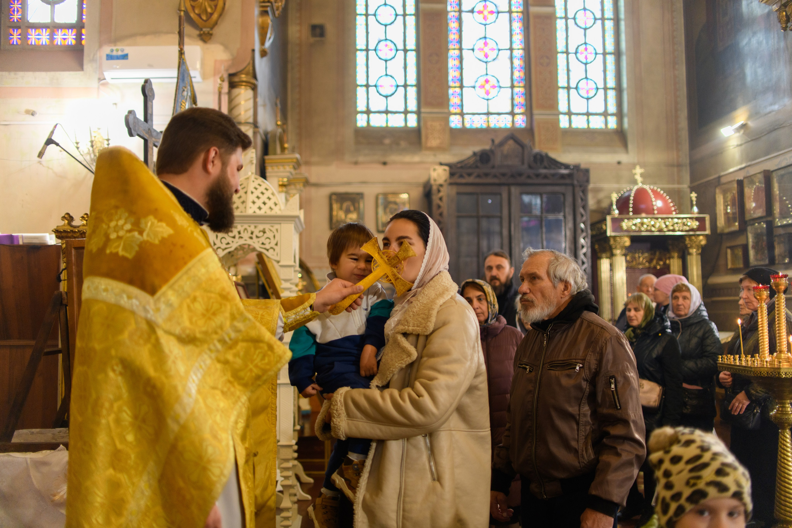 День святого апостола Андрея Первозванного 13.12.2023. Семейный и свадебный фотограф в Феодосии и Коктебеле