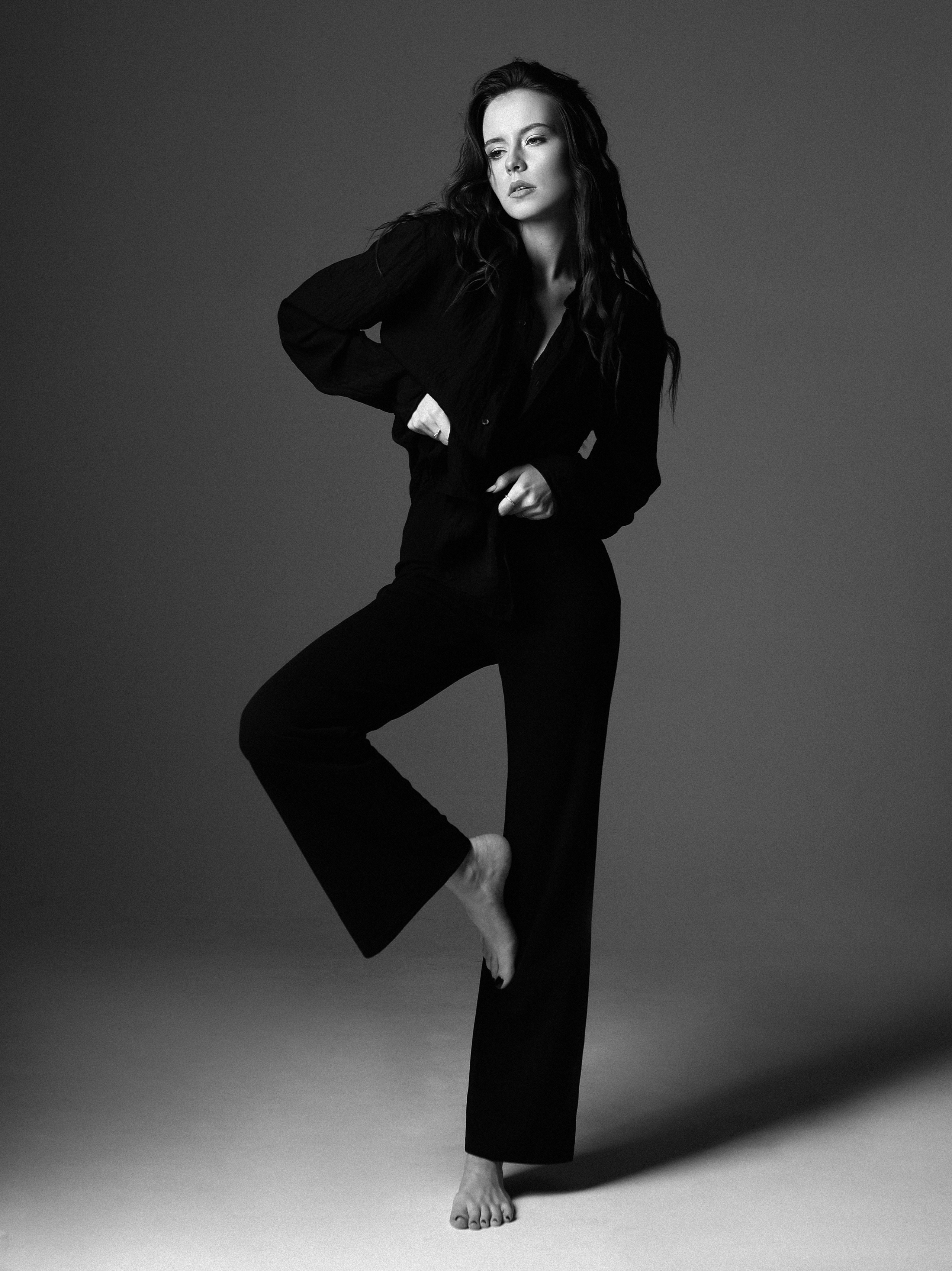 DIANA B. THE FAME MODELS