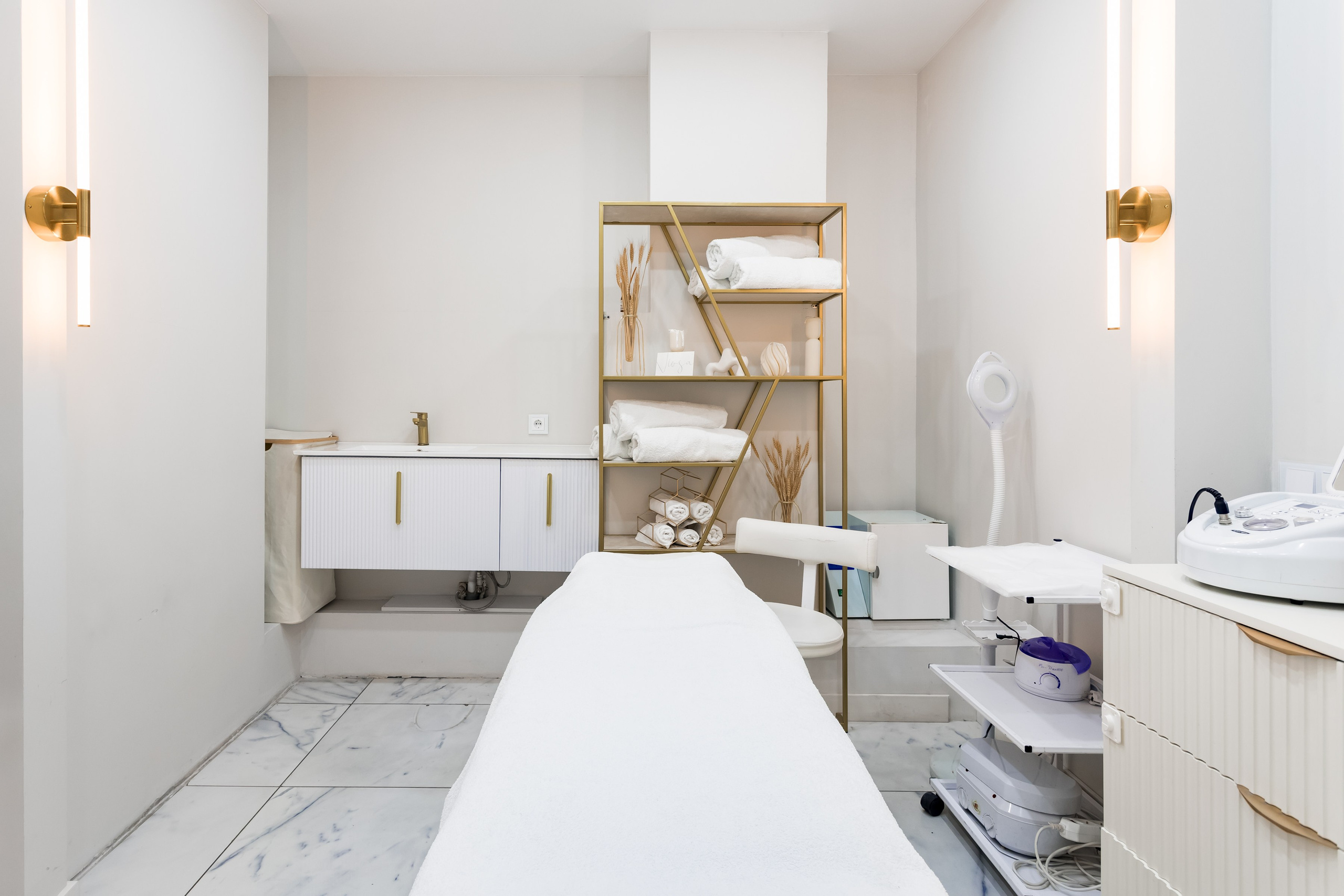 Студия красоты Nilu the Nail. Интерьеры, Контент, Портреты | Фотограф в Москве Дани Терно