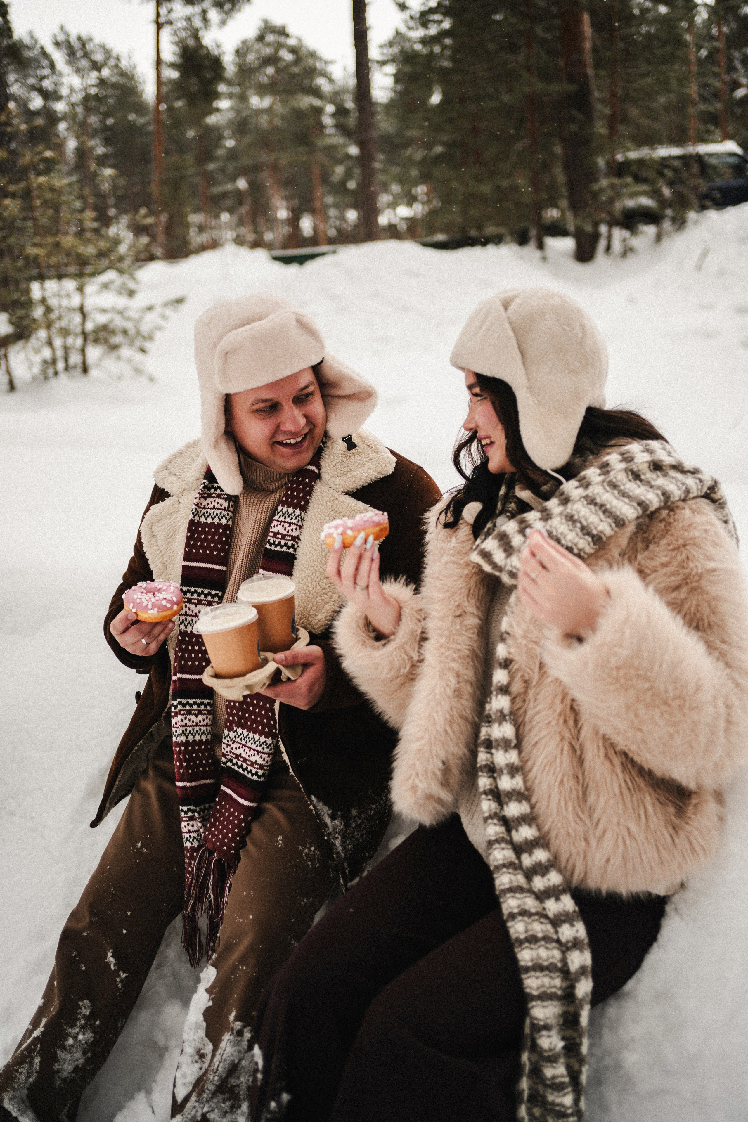 Уличная Love story