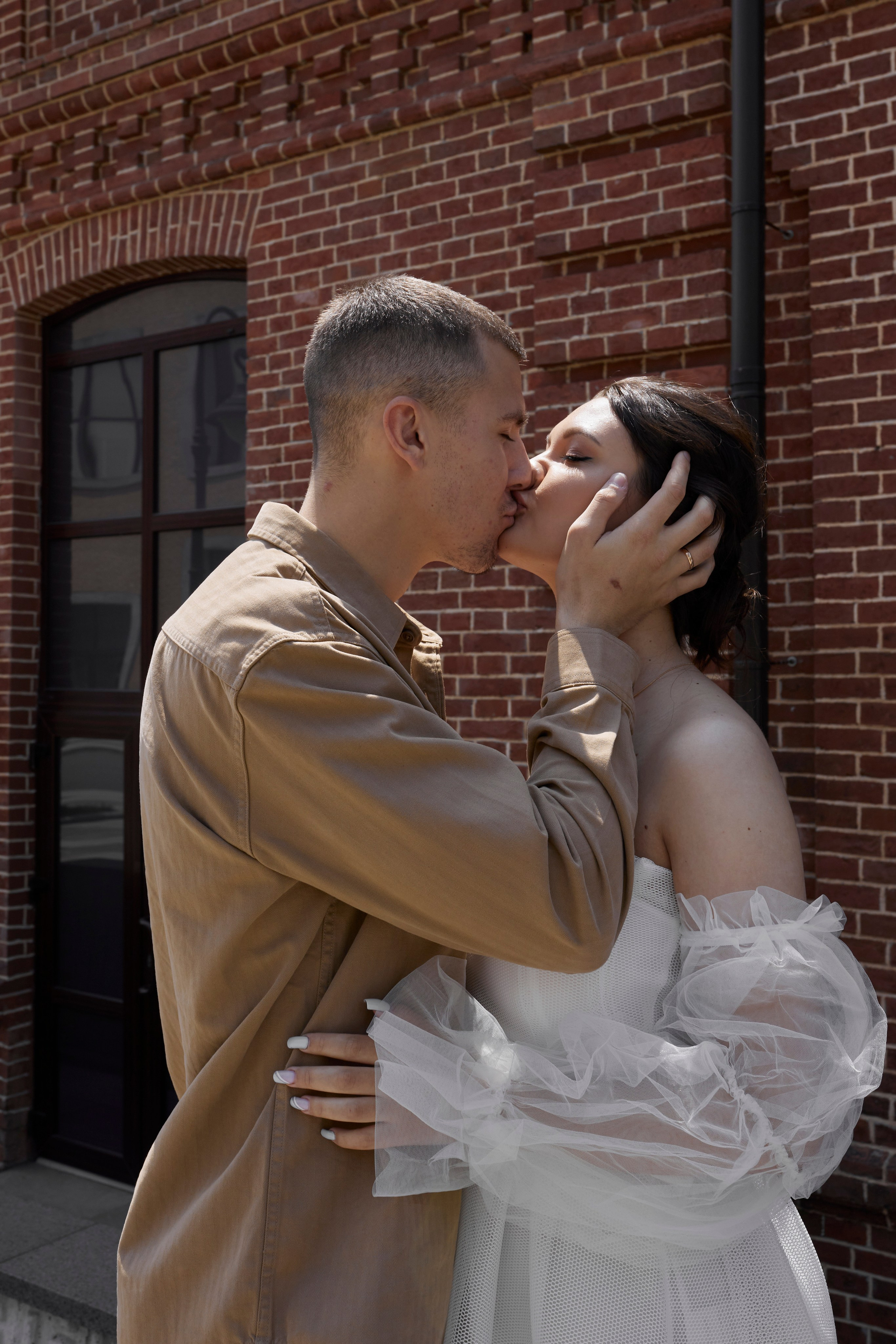 Данил и Кристина. Фотограф Владивосток, семейные и индивидуальные съемки