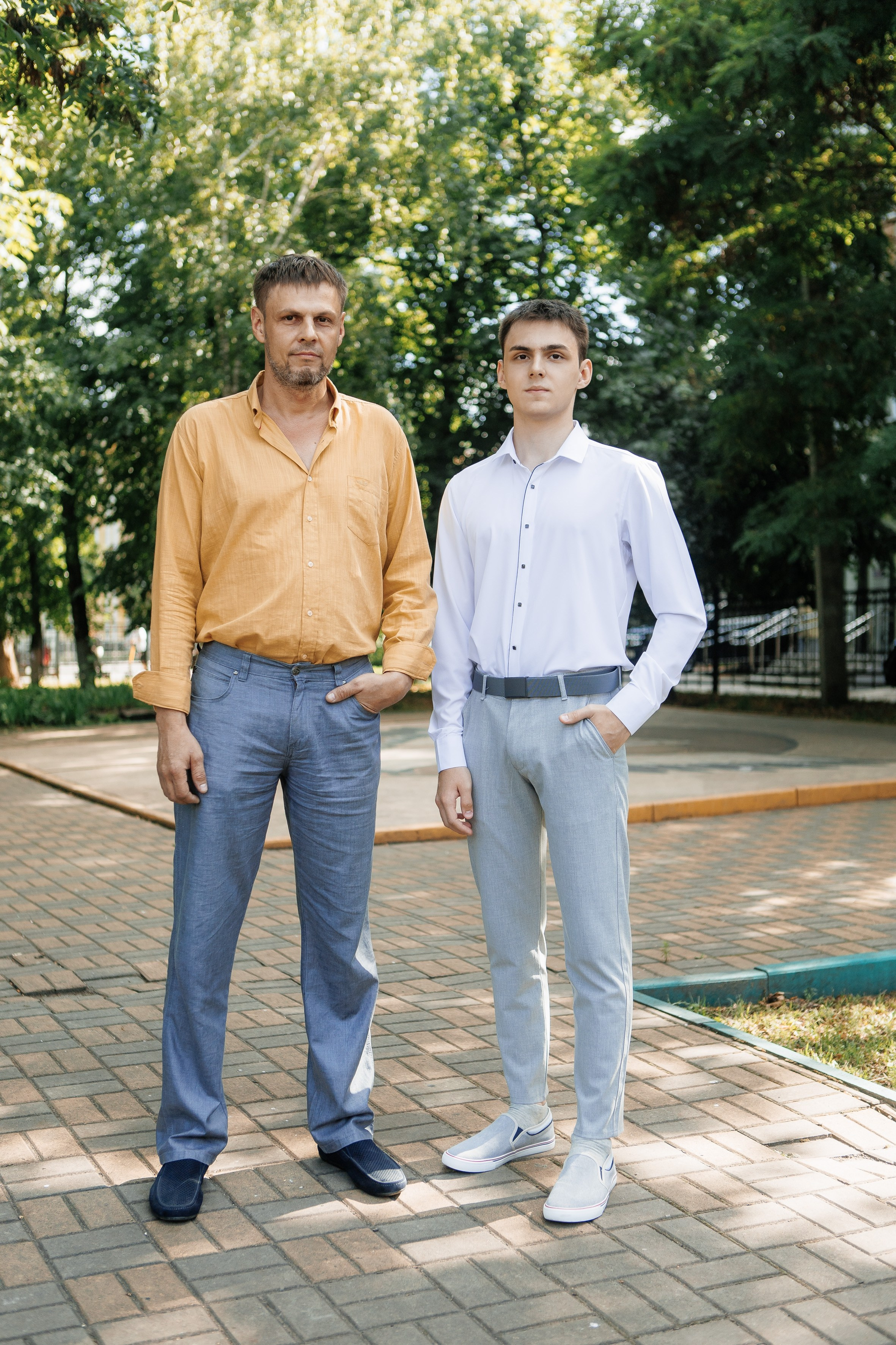 Выпускной Гимназия 12 2024 г. Свадебный и портретный Фотограф в Липецке Дмитрий Котюков