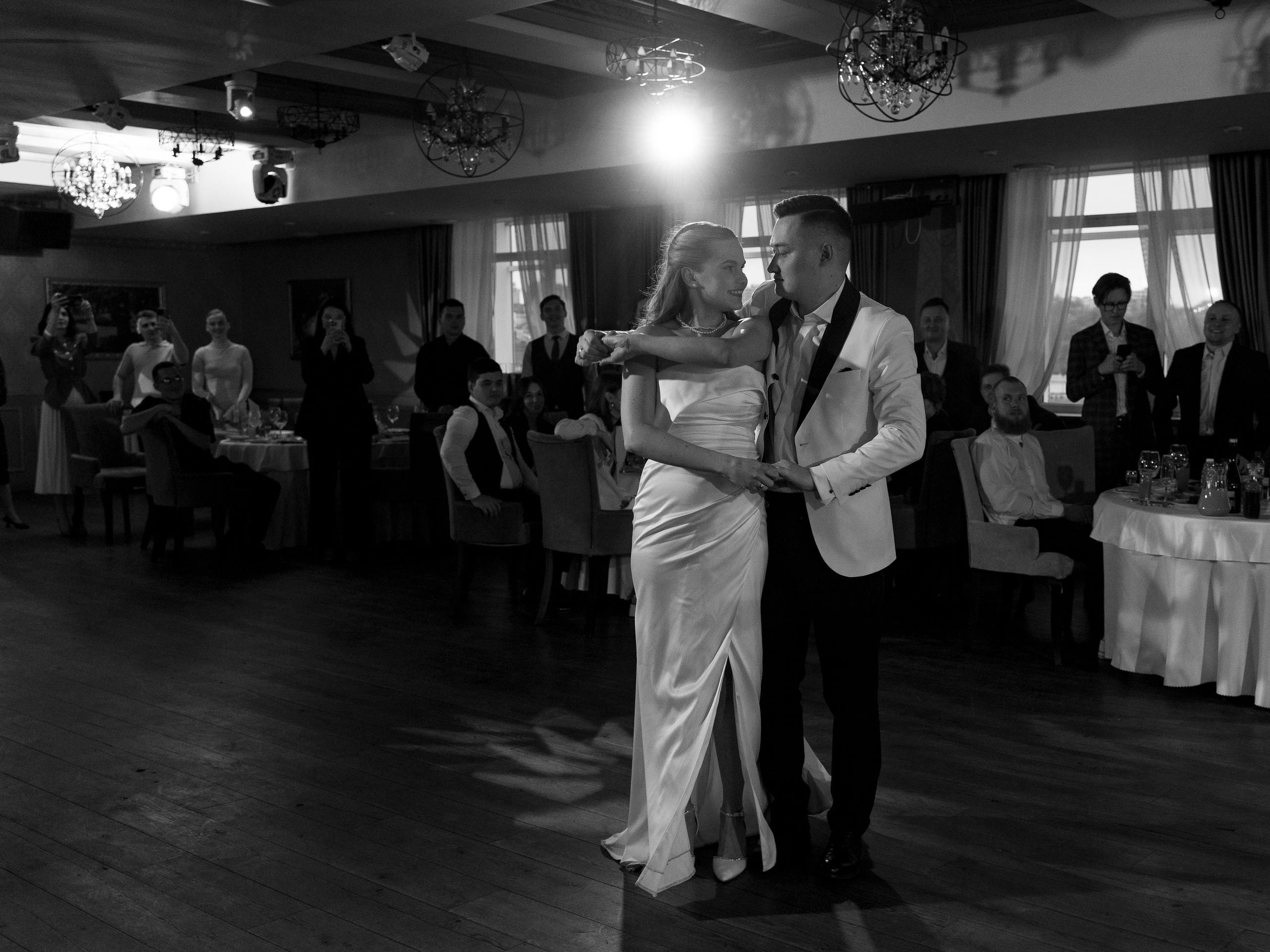 Сергей и Анастасия. Свадебный и семейный фотограф Диана Лбова. Чебоксары