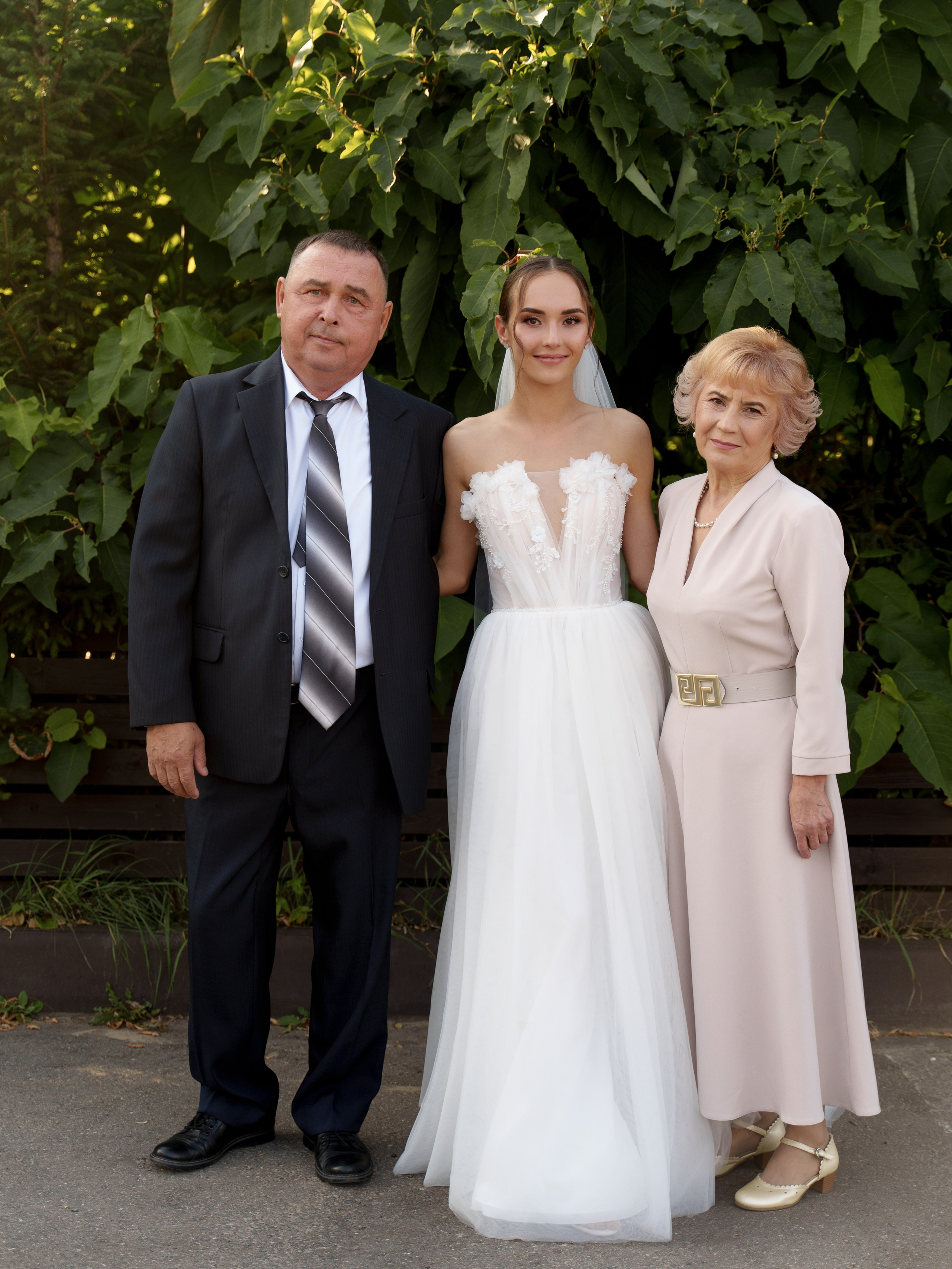 Валерий и Анна. Свадебный и семейный фотограф Диана Лбова. Чебоксары