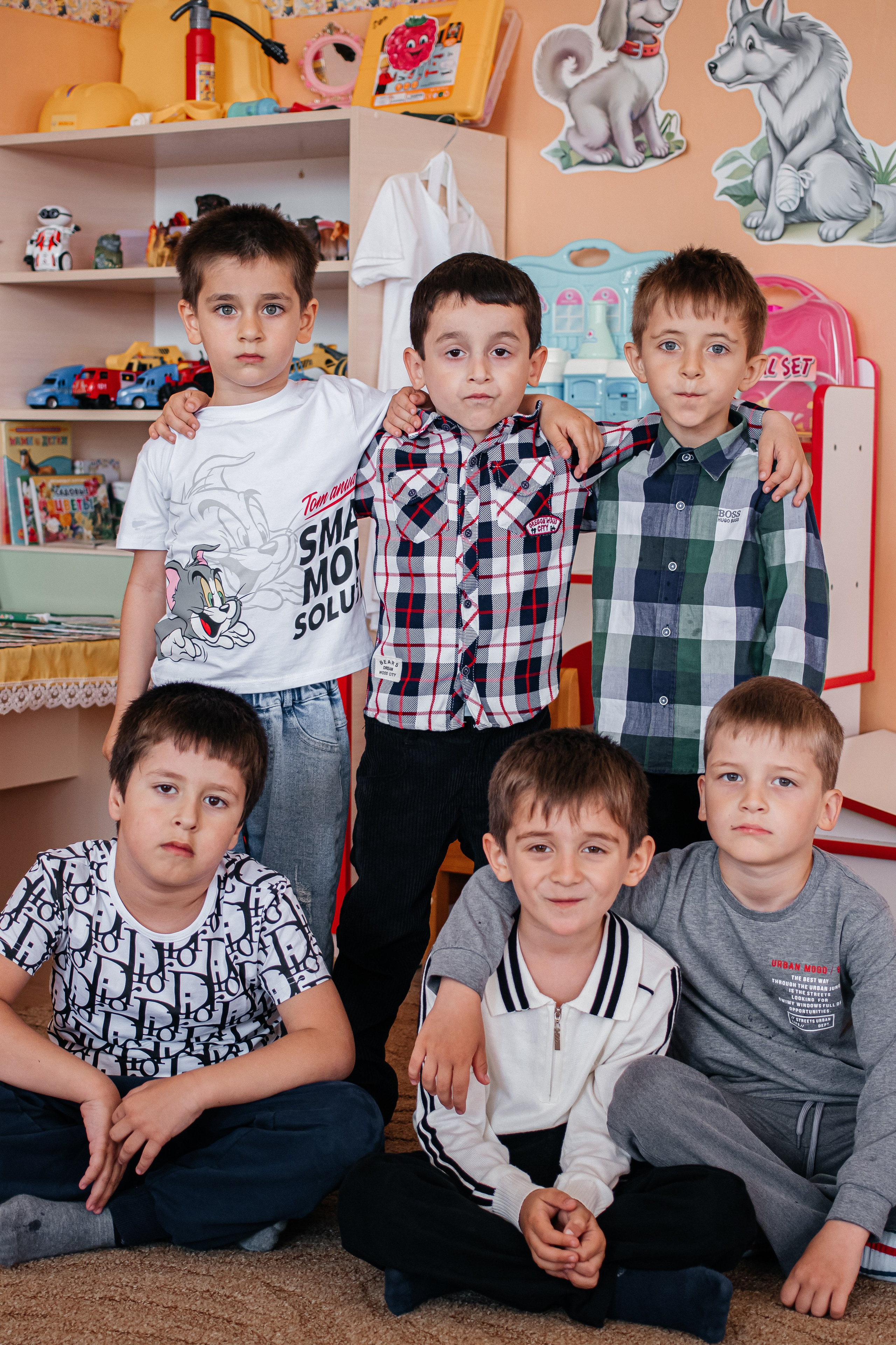 Детский сад Новые-Атаги