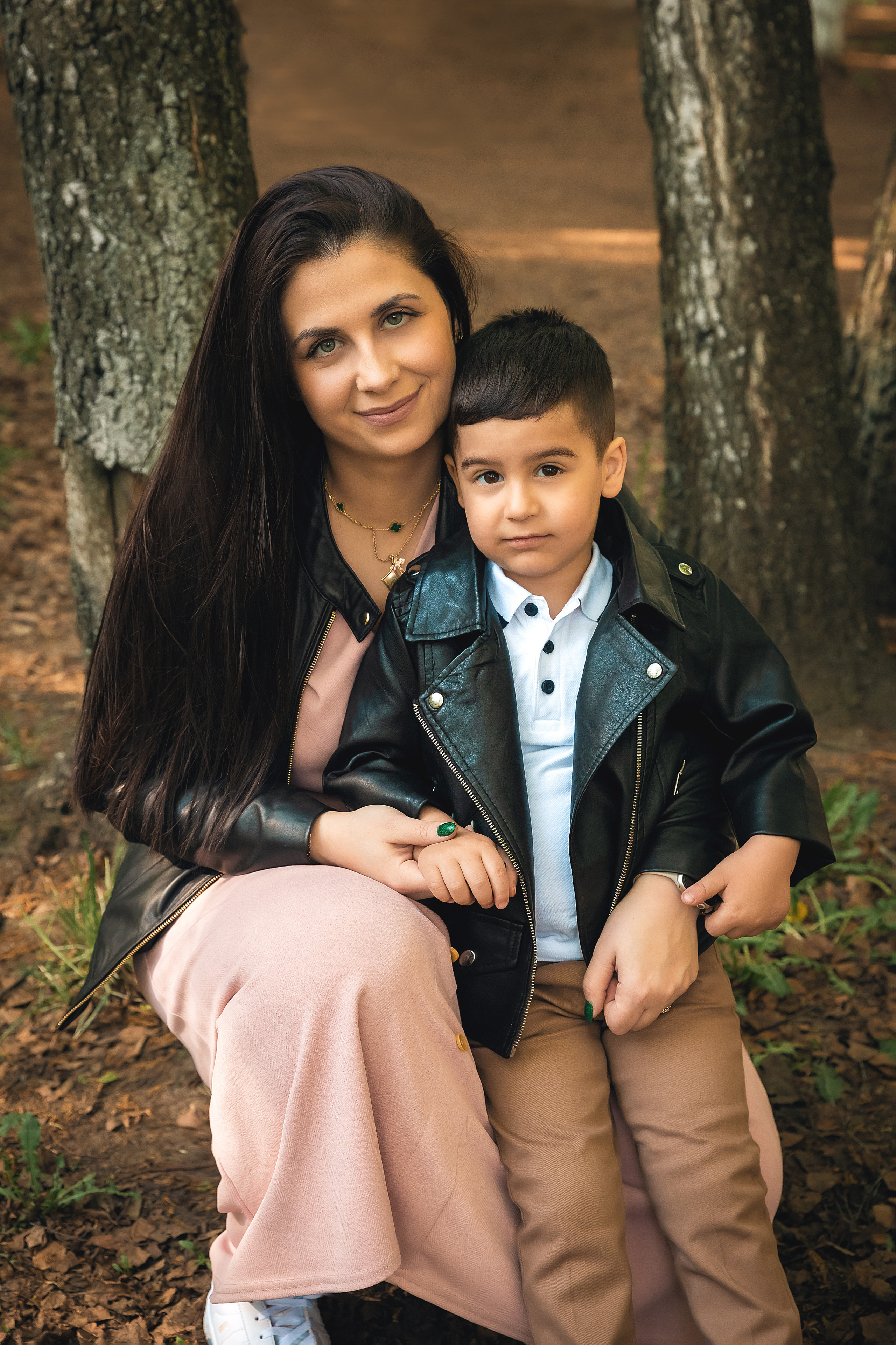 Семейная съёмка. Семейный и детский фотограф в Москве и МО Крюкова Надежда