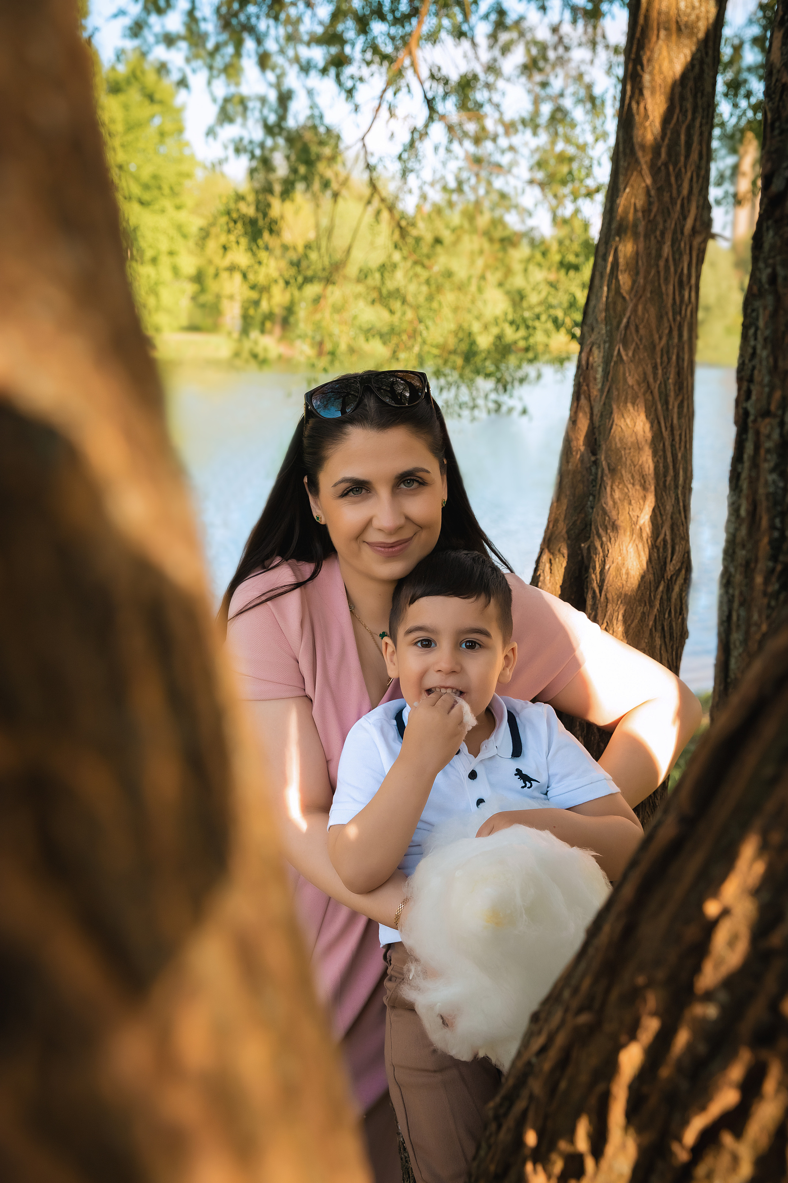 Семейная съёмка. Семейный и детский фотограф в Москве и МО Крюкова Надежда
