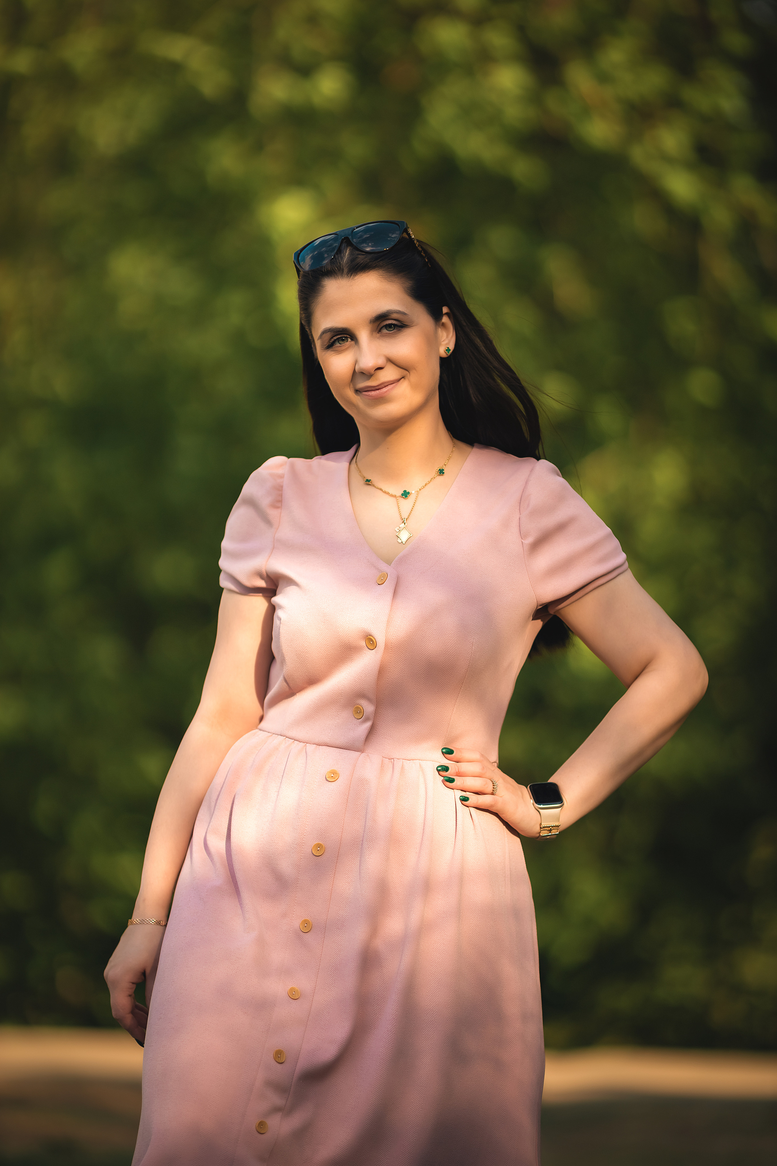 Женская съёмка. Семейный и детский фотограф в Москве и МО Крюкова Надежда