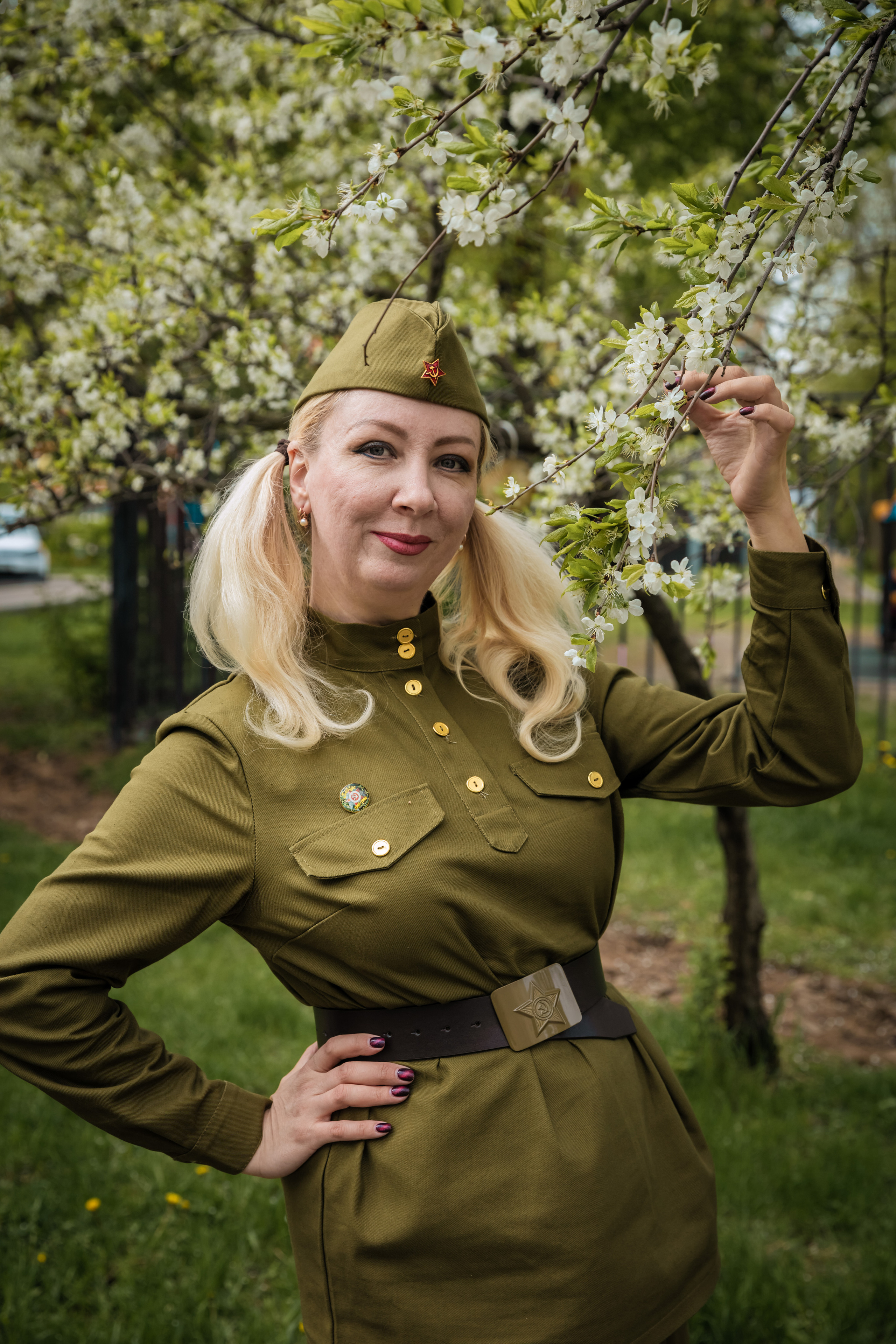 День Победы. Семейный и детский фотограф в Москве и МО Крюкова Надежда