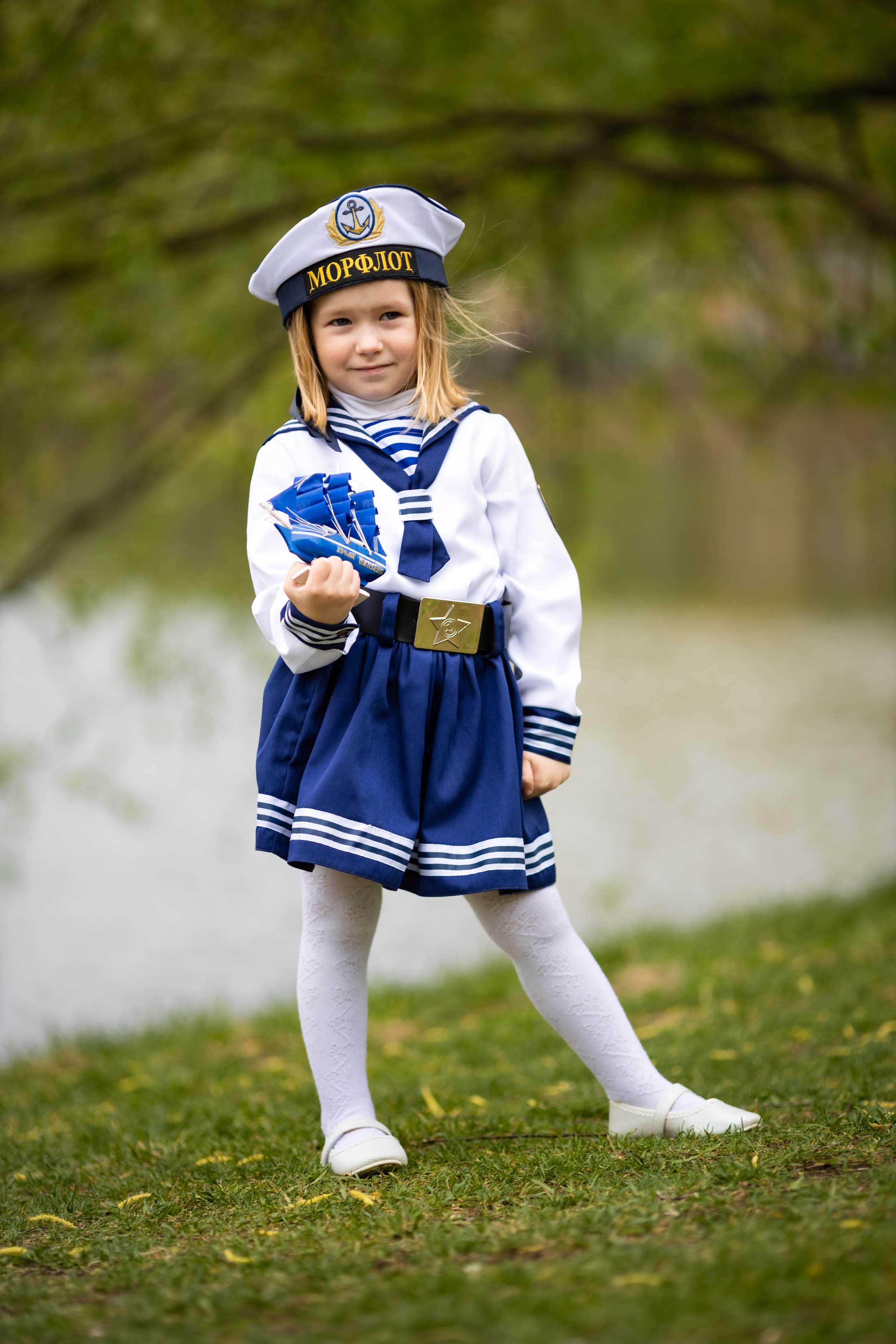 День Победы. Семейный и детский фотограф в Москве и МО Крюкова Надежда