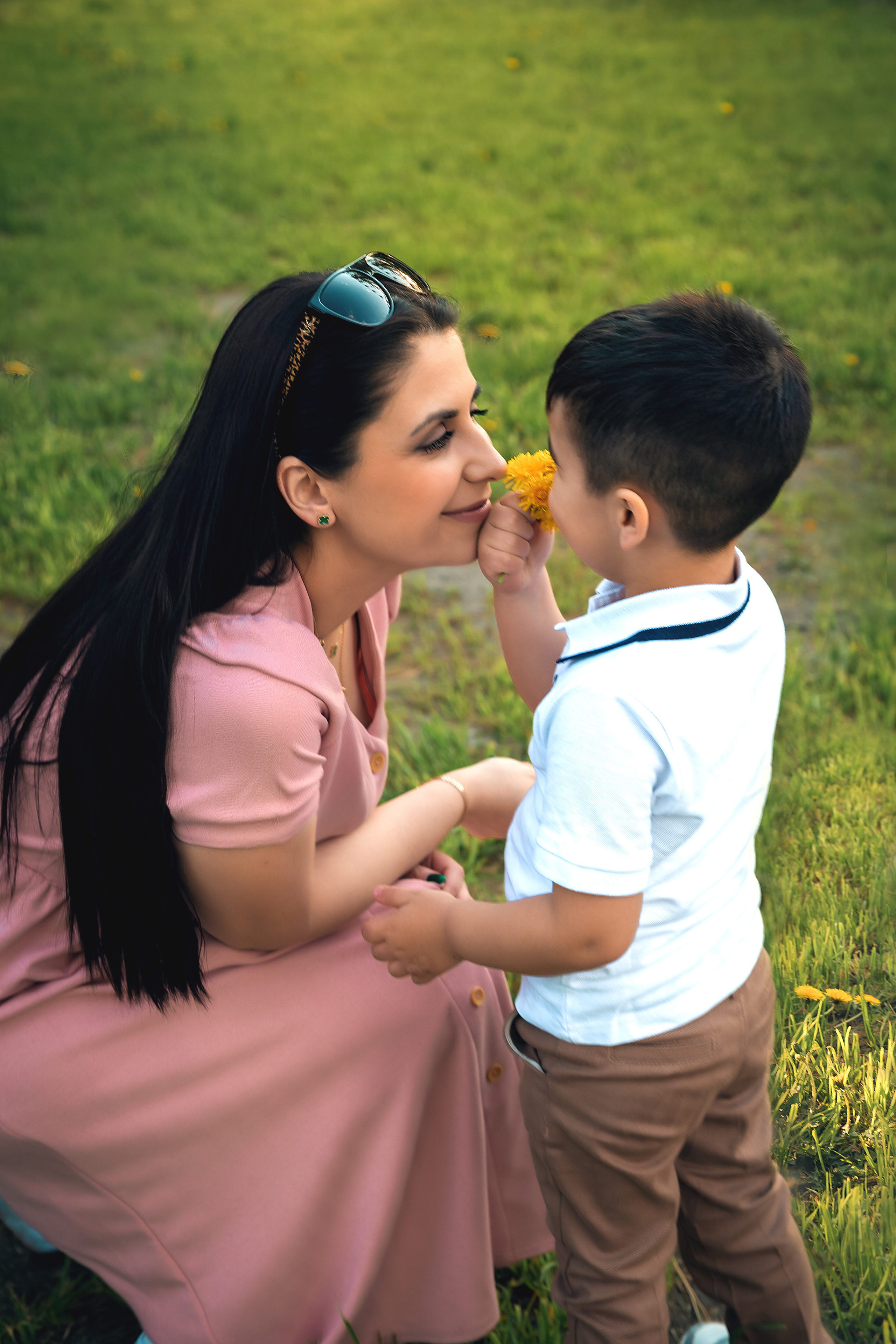 Семейная съёмка. Семейный и детский фотограф в Москве и МО Крюкова Надежда