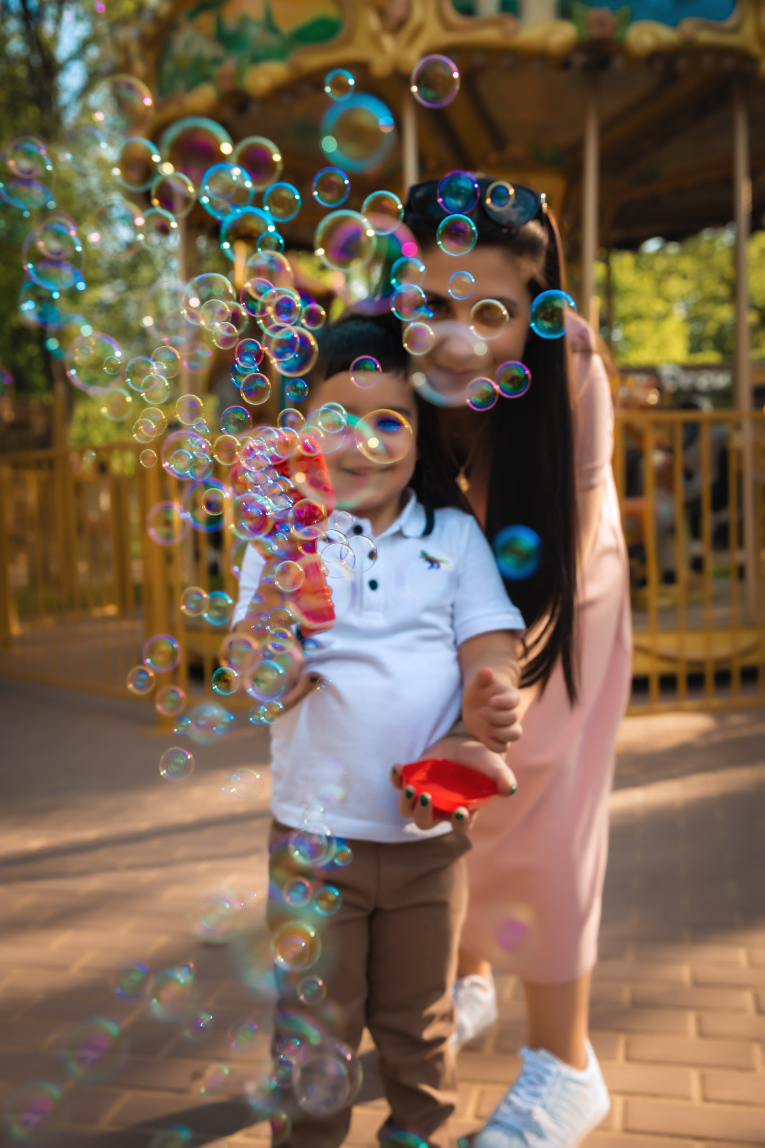 Семейная съёмка. Семейный и детский фотограф в Москве и МО Крюкова Надежда