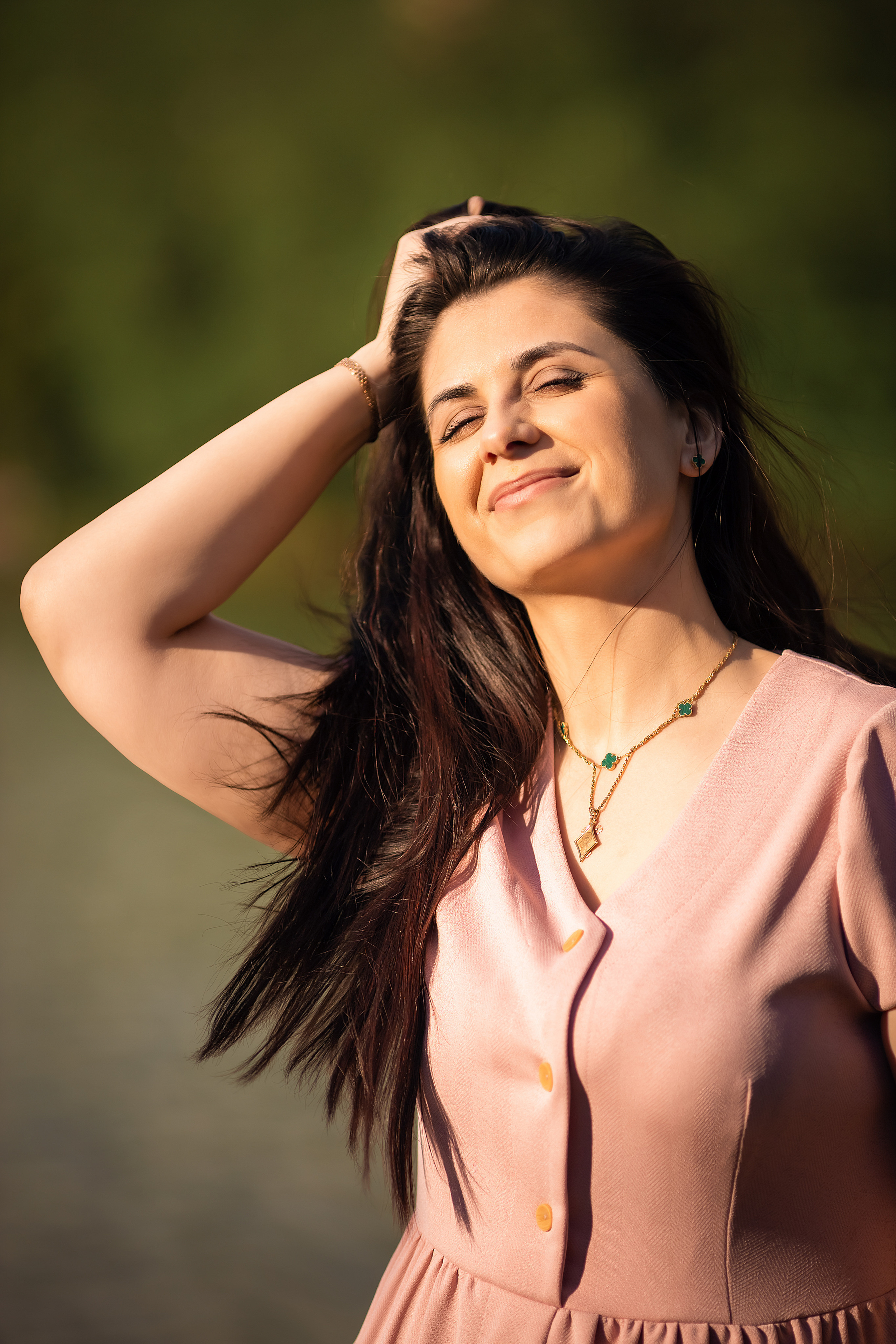 Женская съёмка. Семейный и детский фотограф в Москве и МО Крюкова Надежда