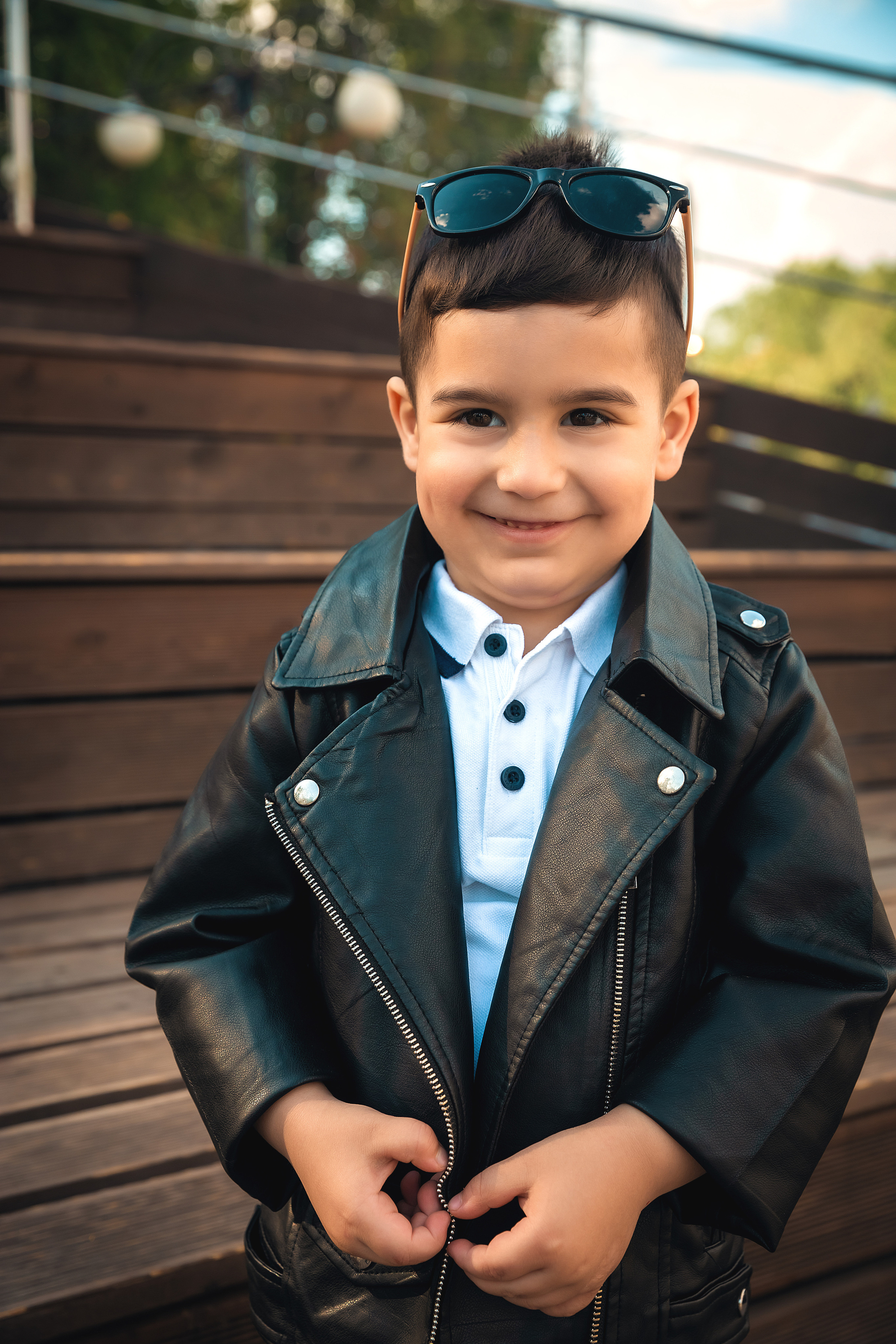 Семейная съёмка. Семейный и детский фотограф в Москве и МО Крюкова Надежда