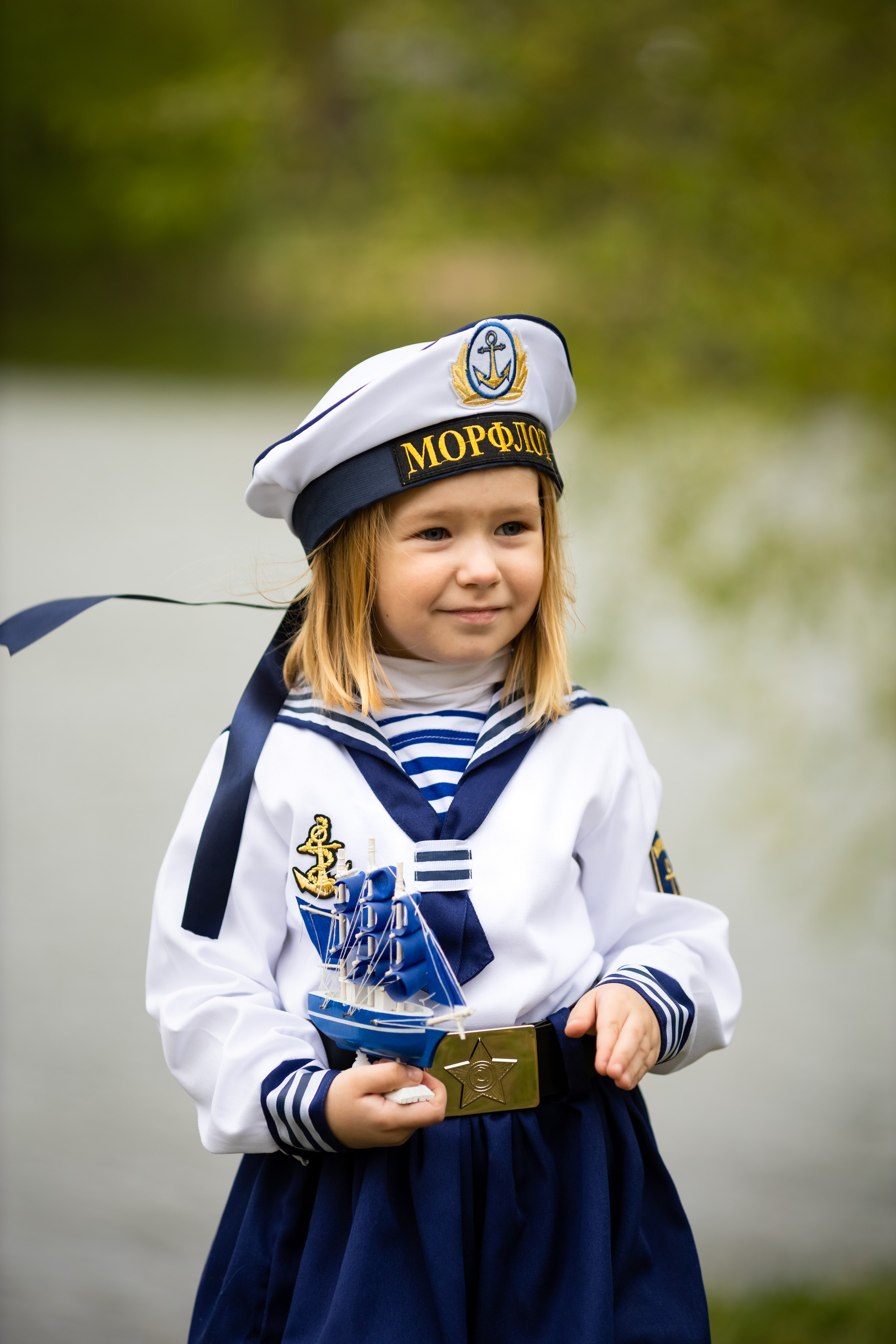 День Победы. Семейный и детский фотограф в Москве и МО Крюкова Надежда