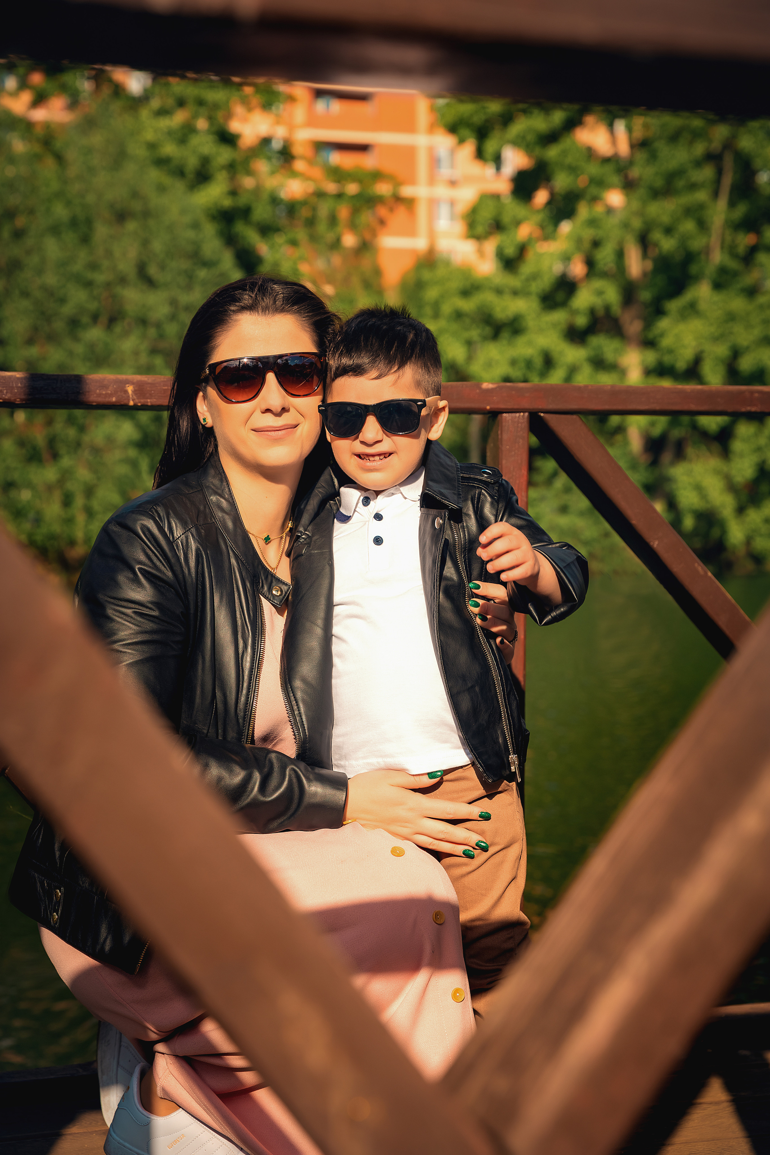 Семейная съёмка. Семейный и детский фотограф в Москве и МО Крюкова Надежда