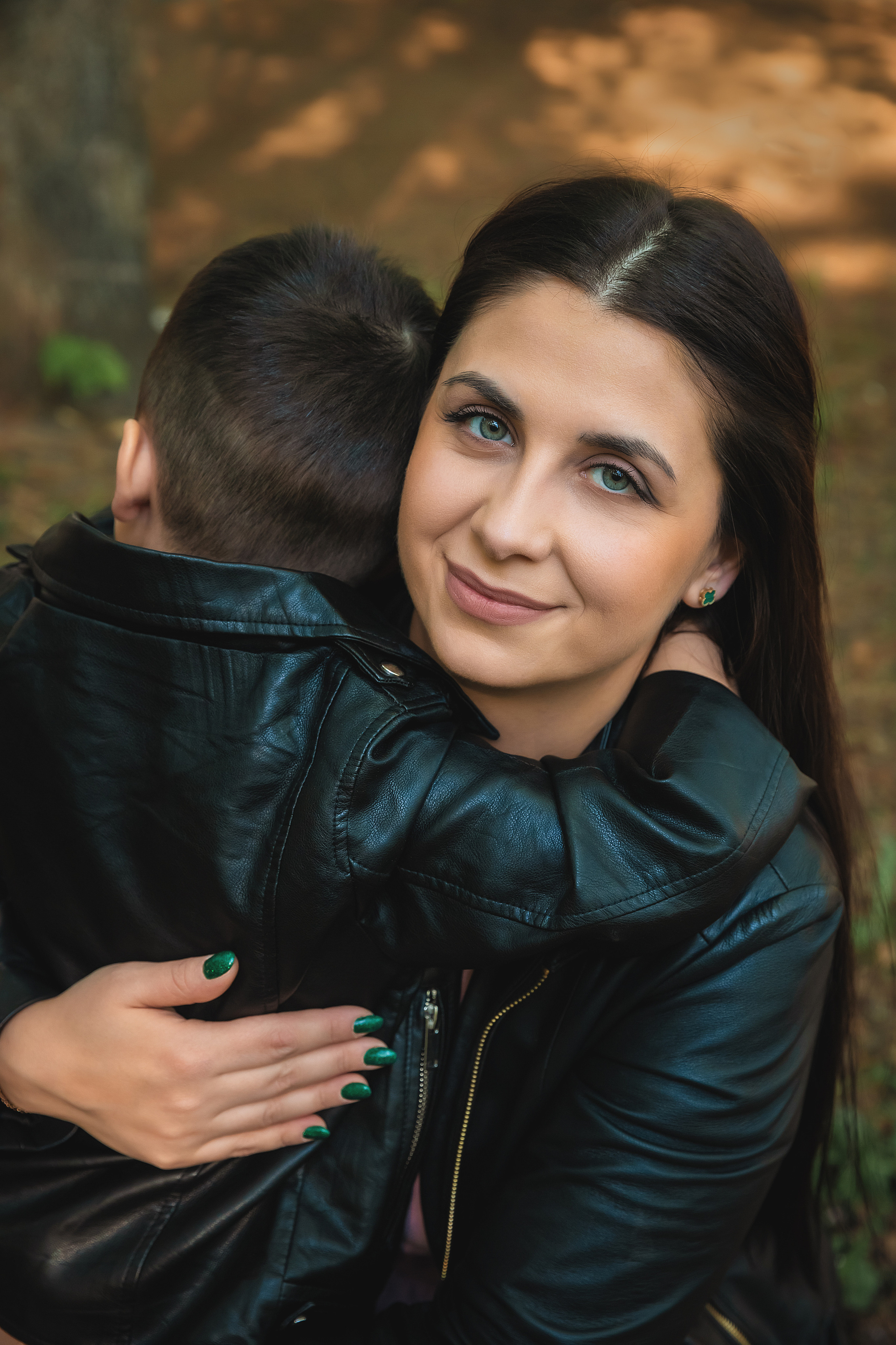 Семейная съёмка. Семейный и детский фотограф в Москве и МО Крюкова Надежда