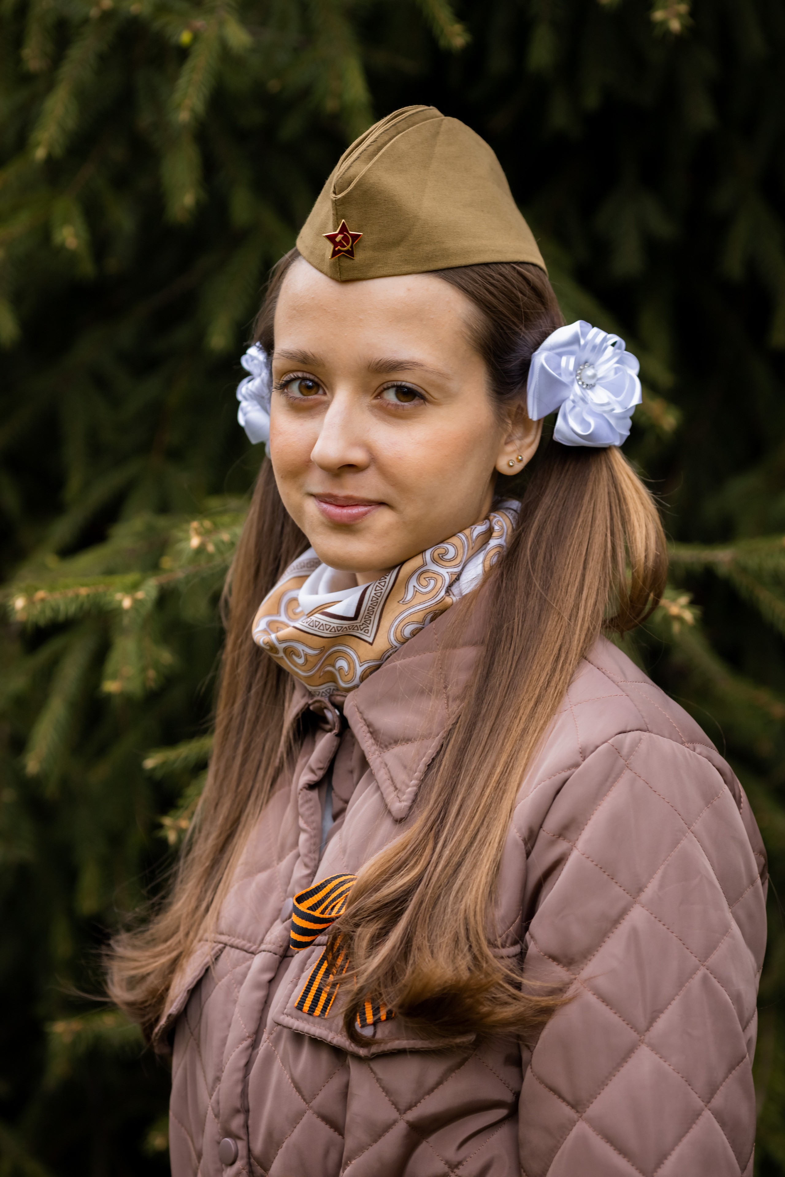 День Победы. Семейный и детский фотограф в Москве и МО Крюкова Надежда