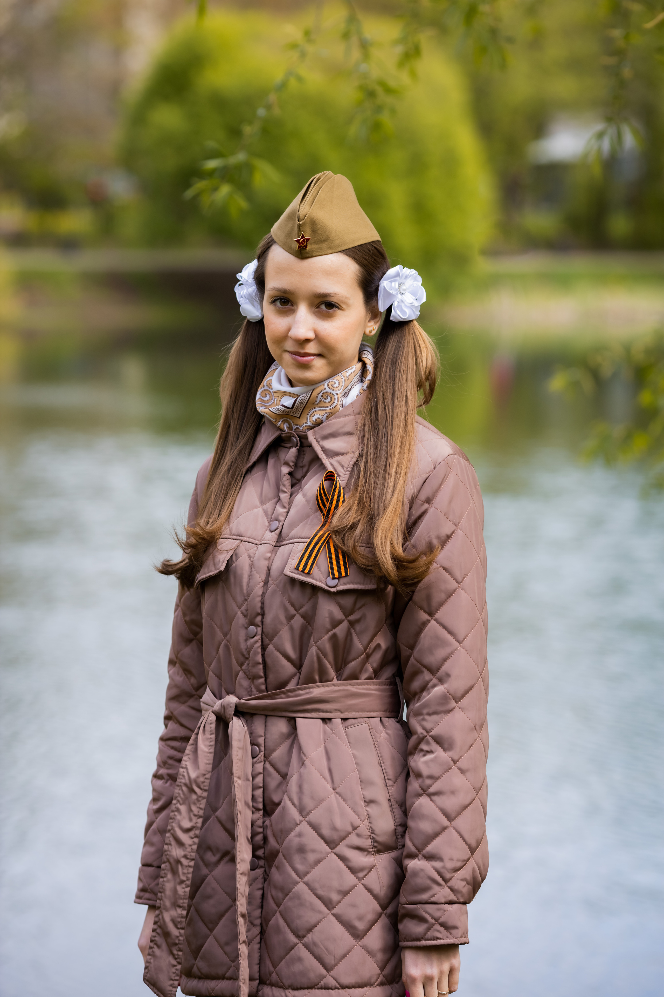 День Победы. Семейный и детский фотограф в Москве и МО Крюкова Надежда