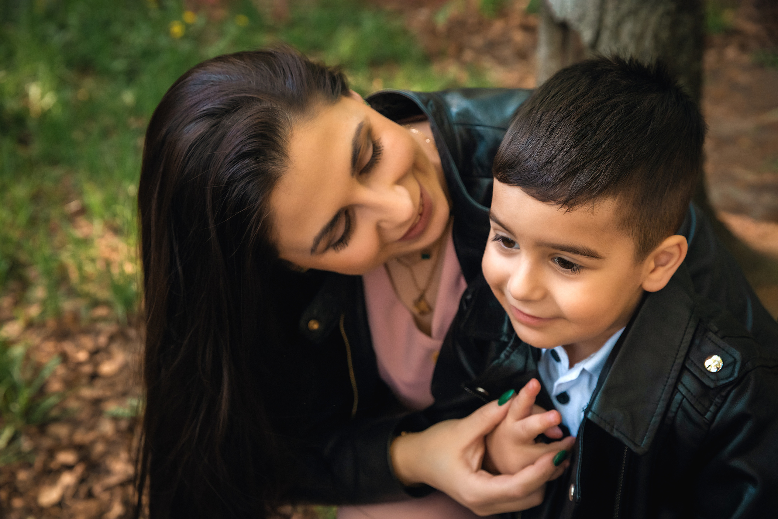 Семейная съёмка. Семейный и детский фотограф в Москве и МО Крюкова Надежда