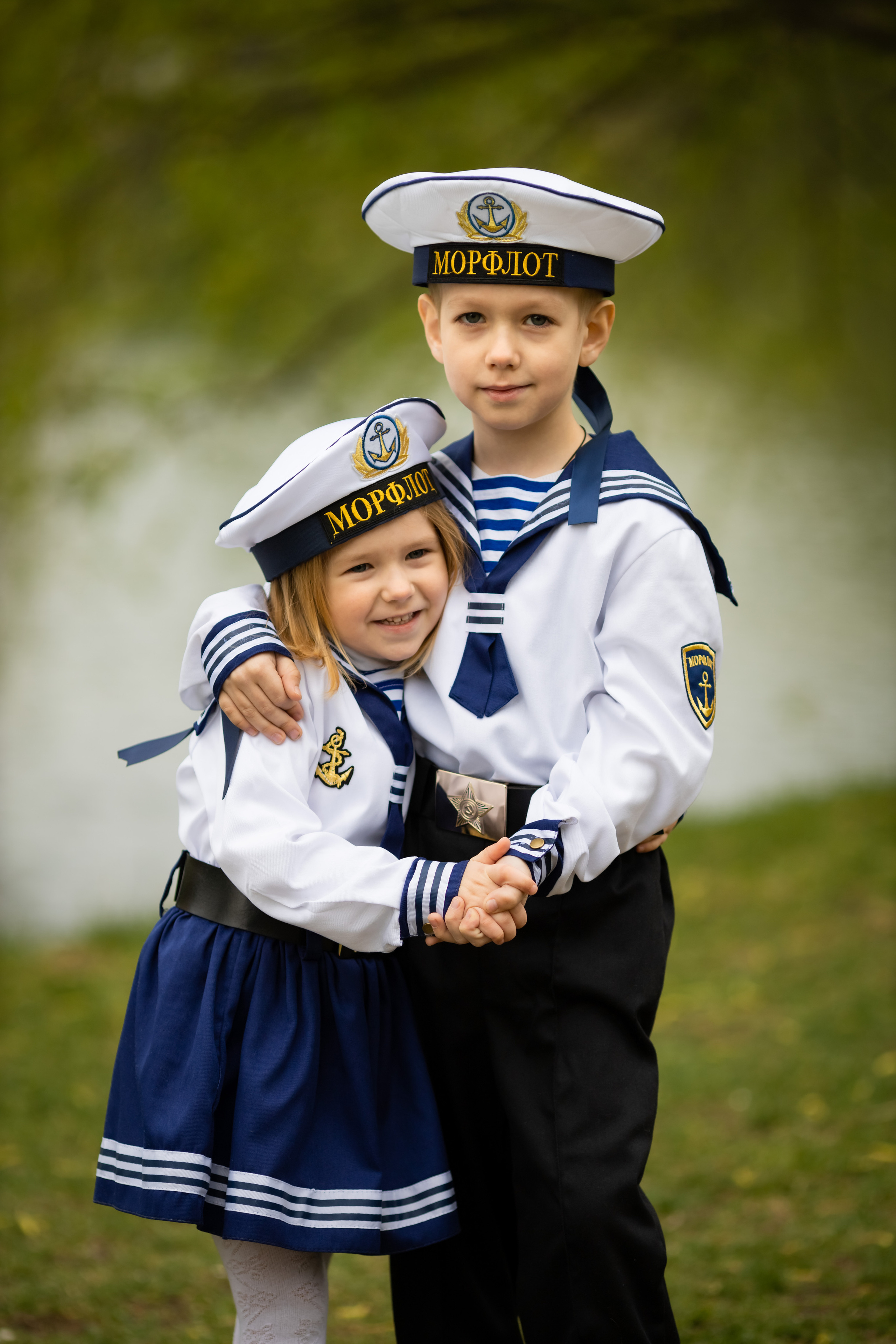 День Победы. Семейный и детский фотограф в Москве и МО Крюкова Надежда