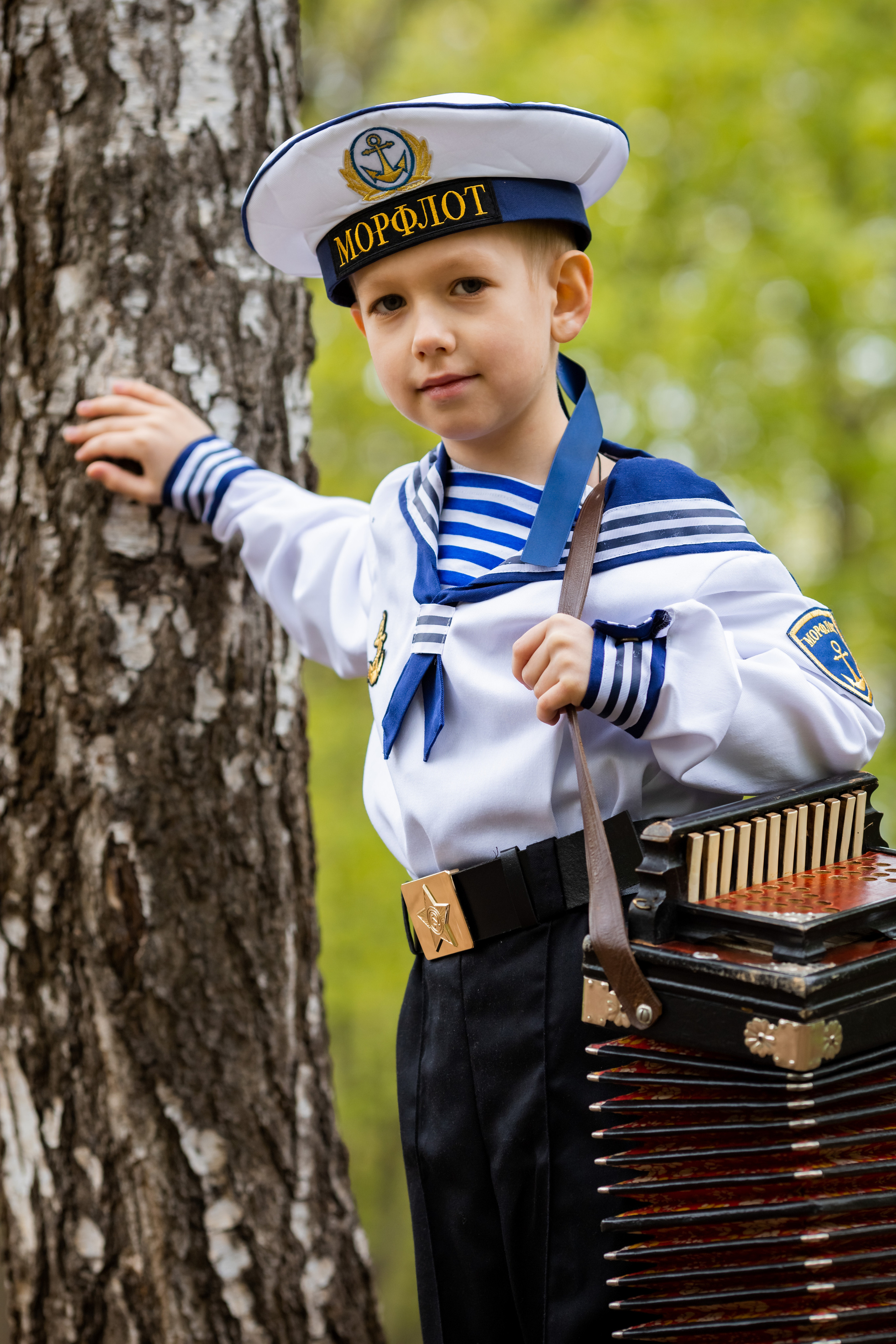 День Победы. Семейный и детский фотограф в Москве и МО Крюкова Надежда