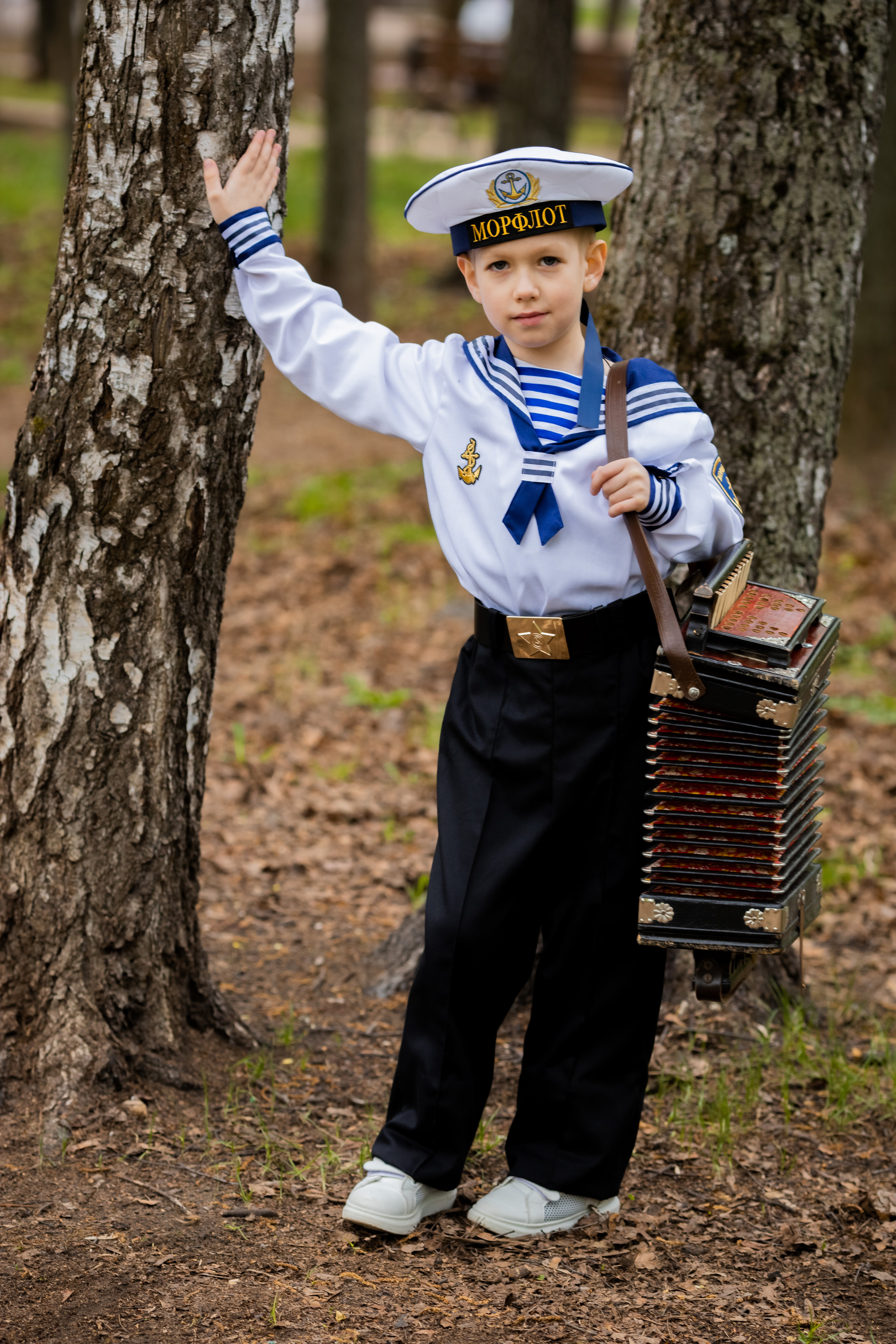 День Победы. Семейный и детский фотограф в Москве и МО Крюкова Надежда