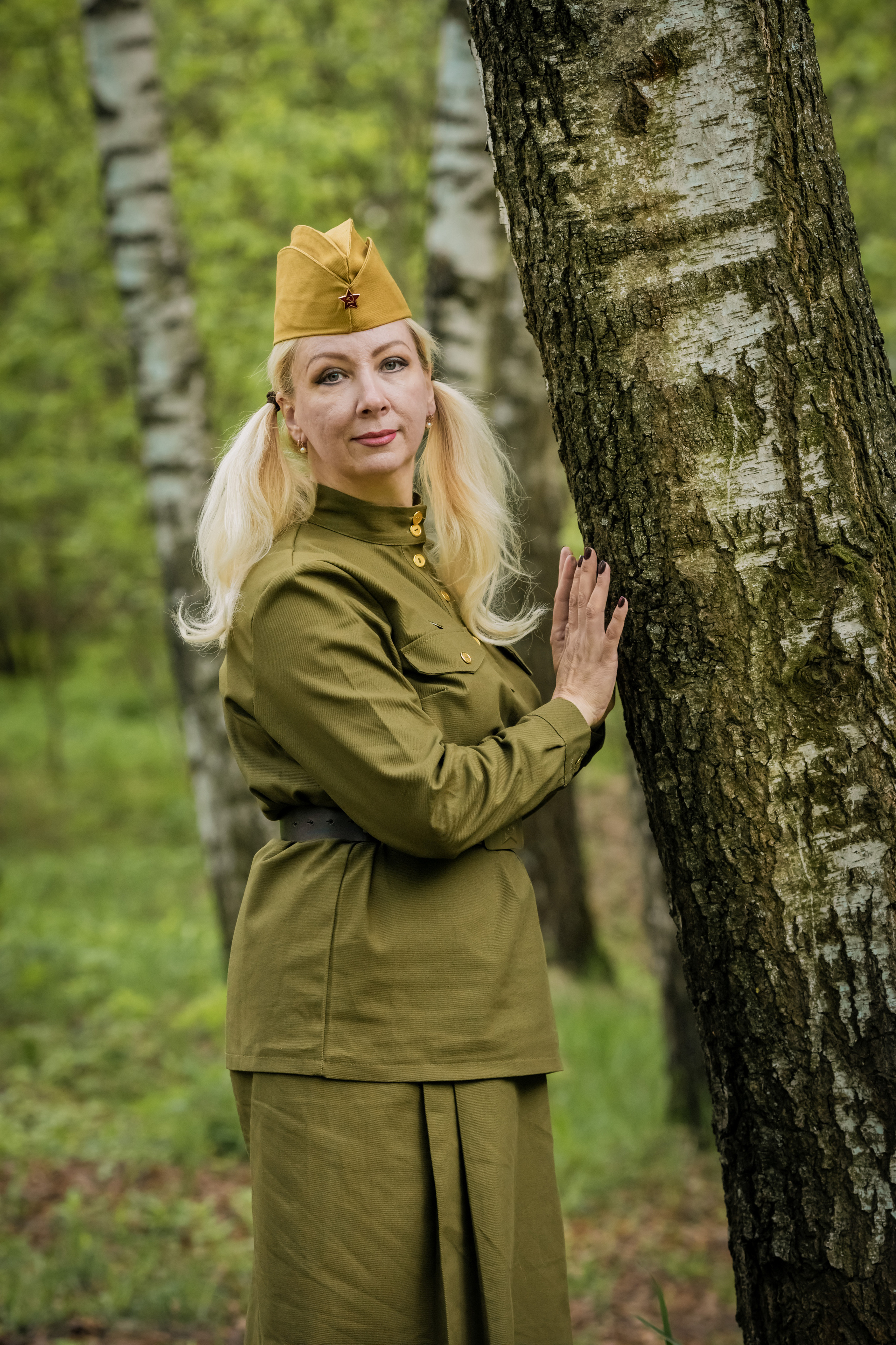 День Победы. Семейный и детский фотограф в Москве и МО Крюкова Надежда