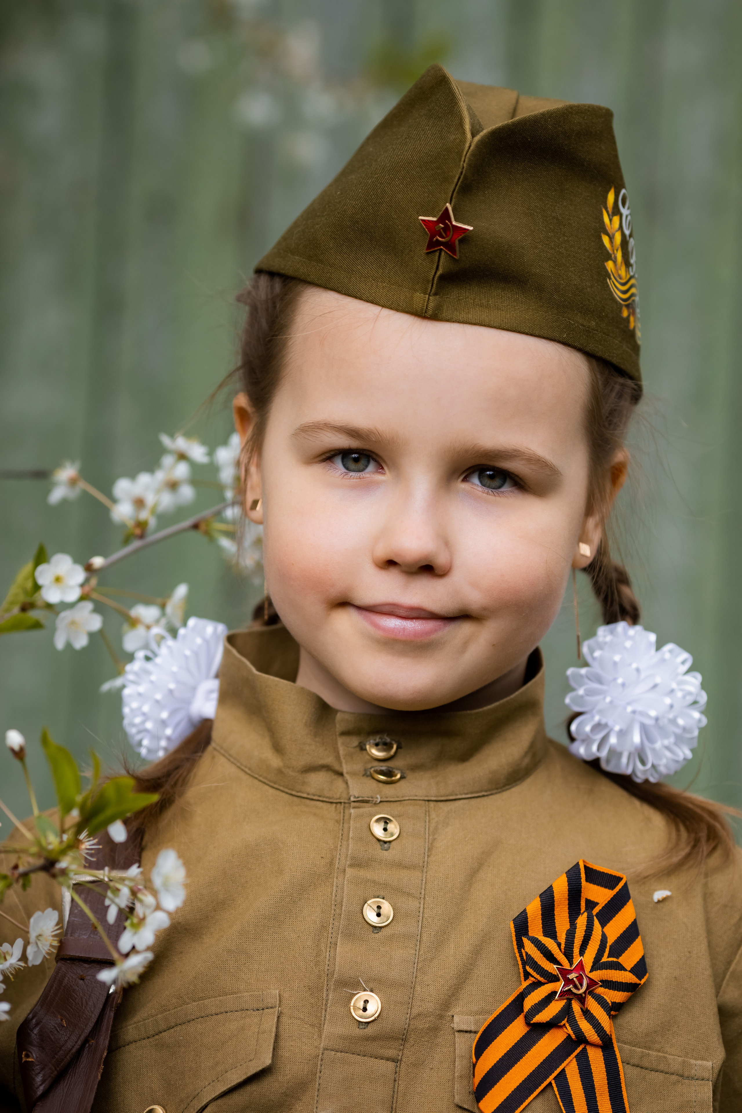 День Победы. Семейный и детский фотограф в Москве и МО Крюкова Надежда