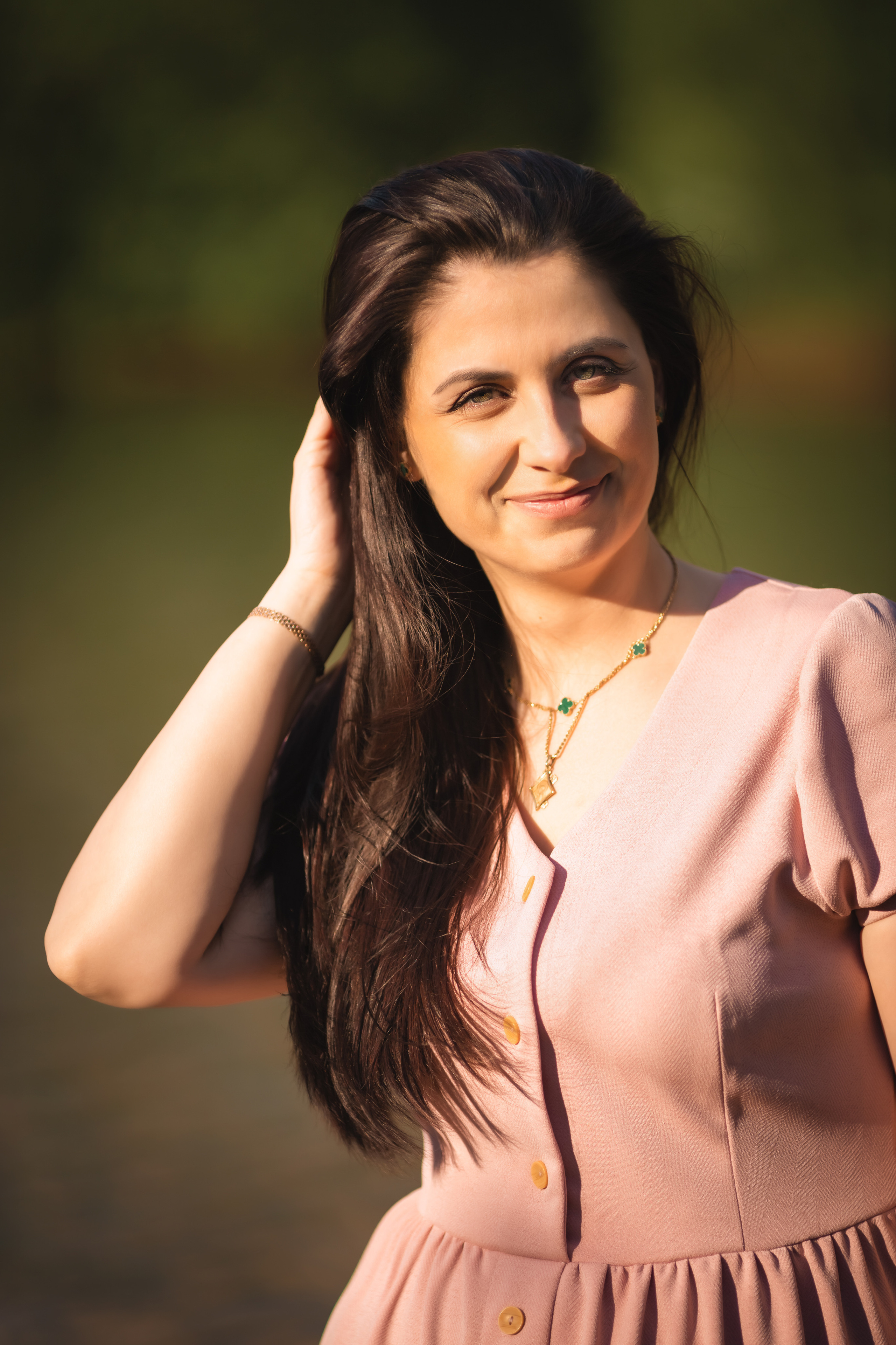 Женская съёмка. Семейный и детский фотограф в Москве и МО Крюкова Надежда