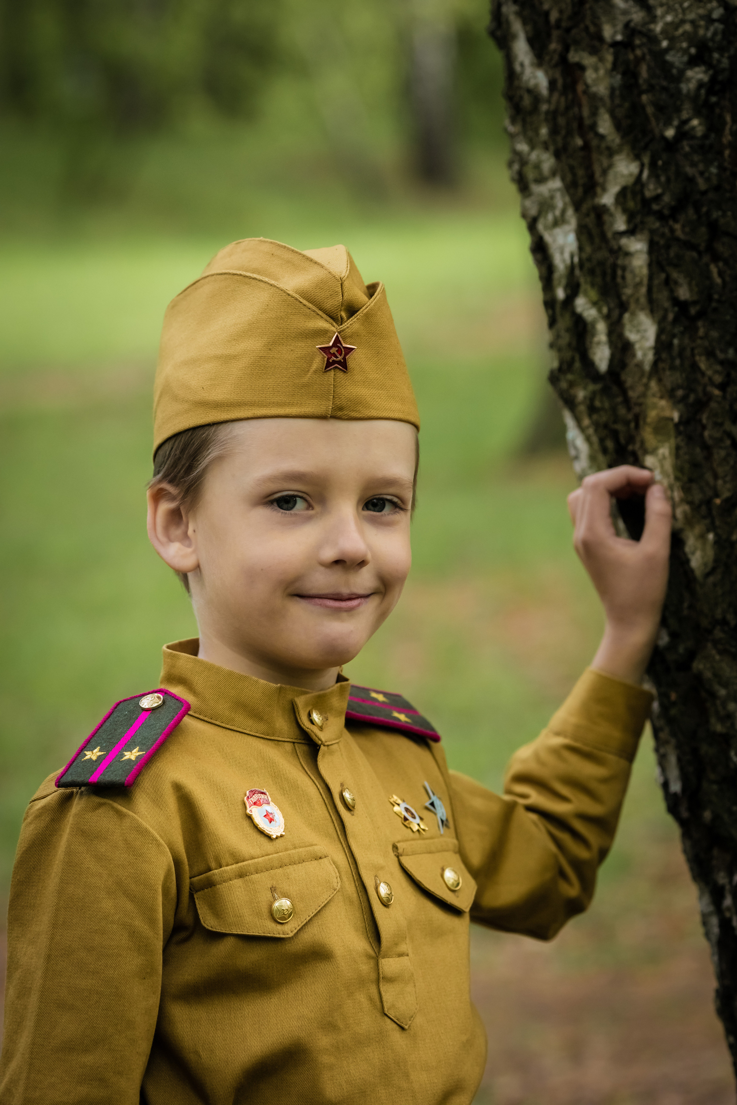 День Победы. Семейный и детский фотограф в Москве и МО Крюкова Надежда