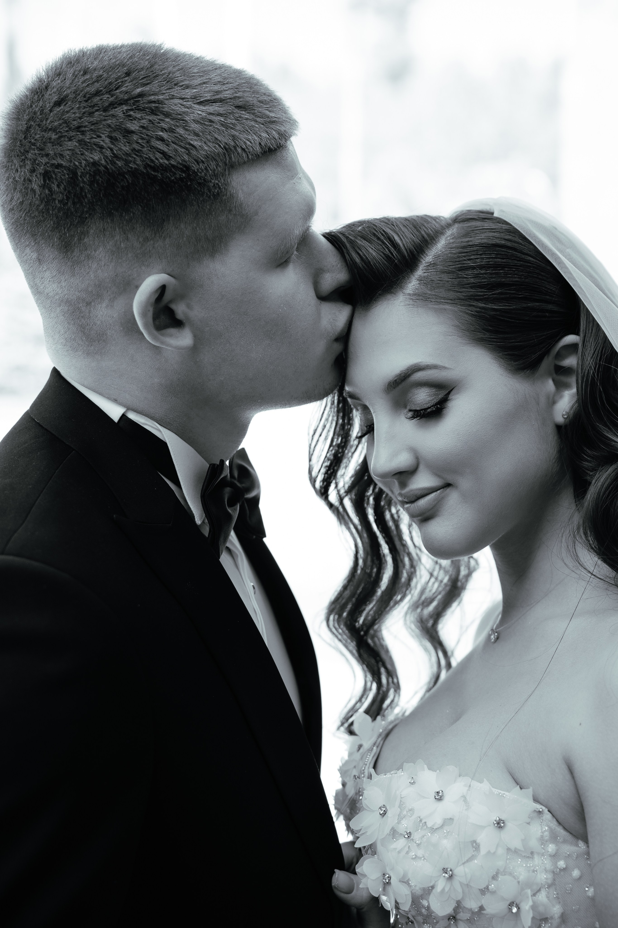 Дмитрий и Полина Еловое. Свадебный фотограф Виктория