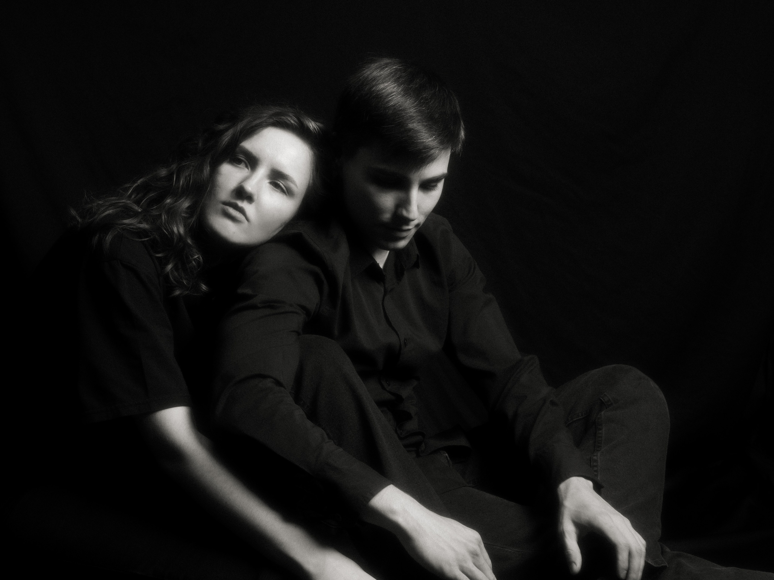 Вадим и Катя. Фотограф Самара Белоусова Юлия