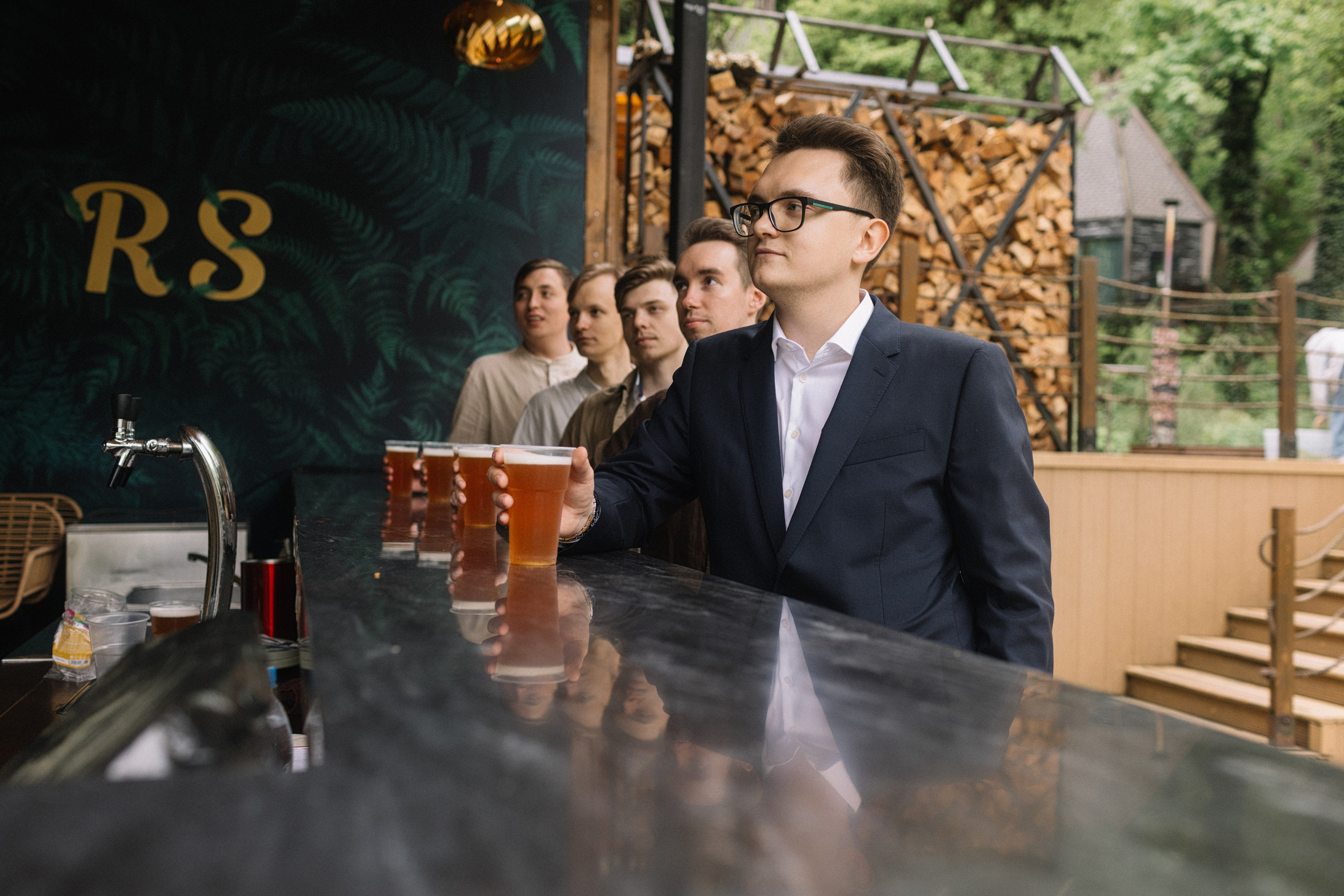 Катя и Влад. Свадебный фотограф в Краснодаре Булатова Наталия