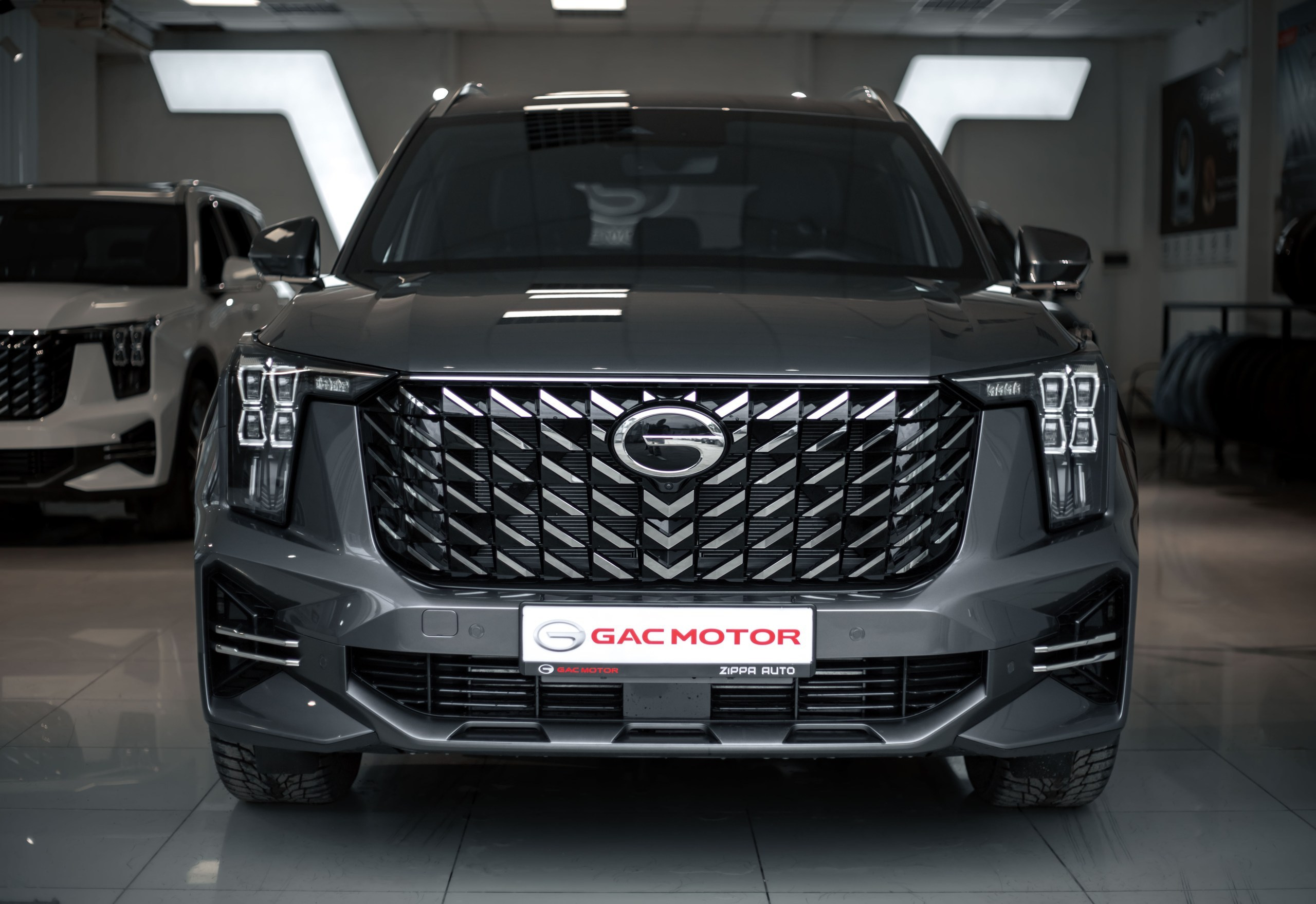 Бизнес съемка для автосалона GAC в городе Ижевск. Бизнес фотограф Ижевск — Назаров Роман