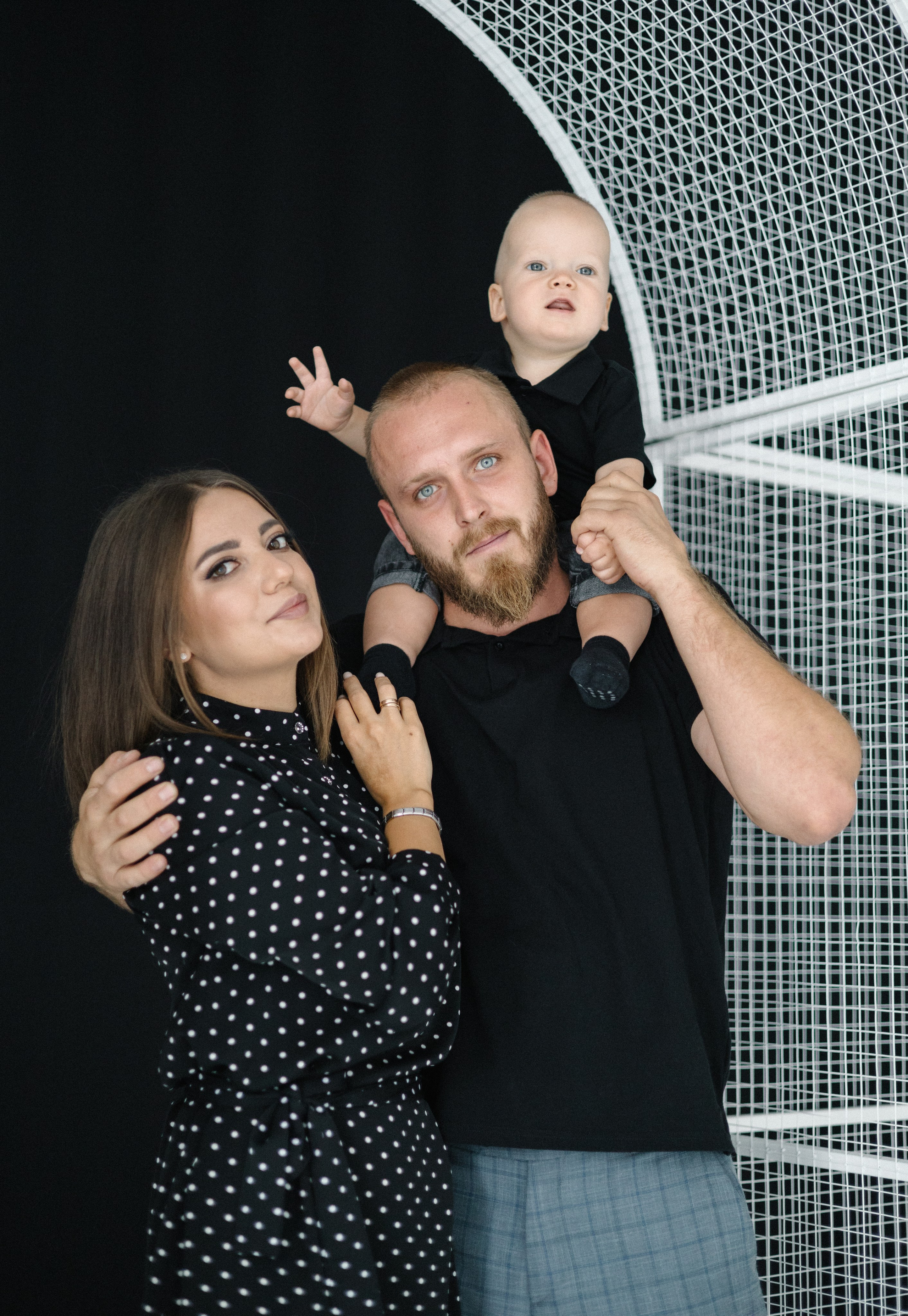 Тимофею 1 год. Фотограф из Краснодара Мария Приходько