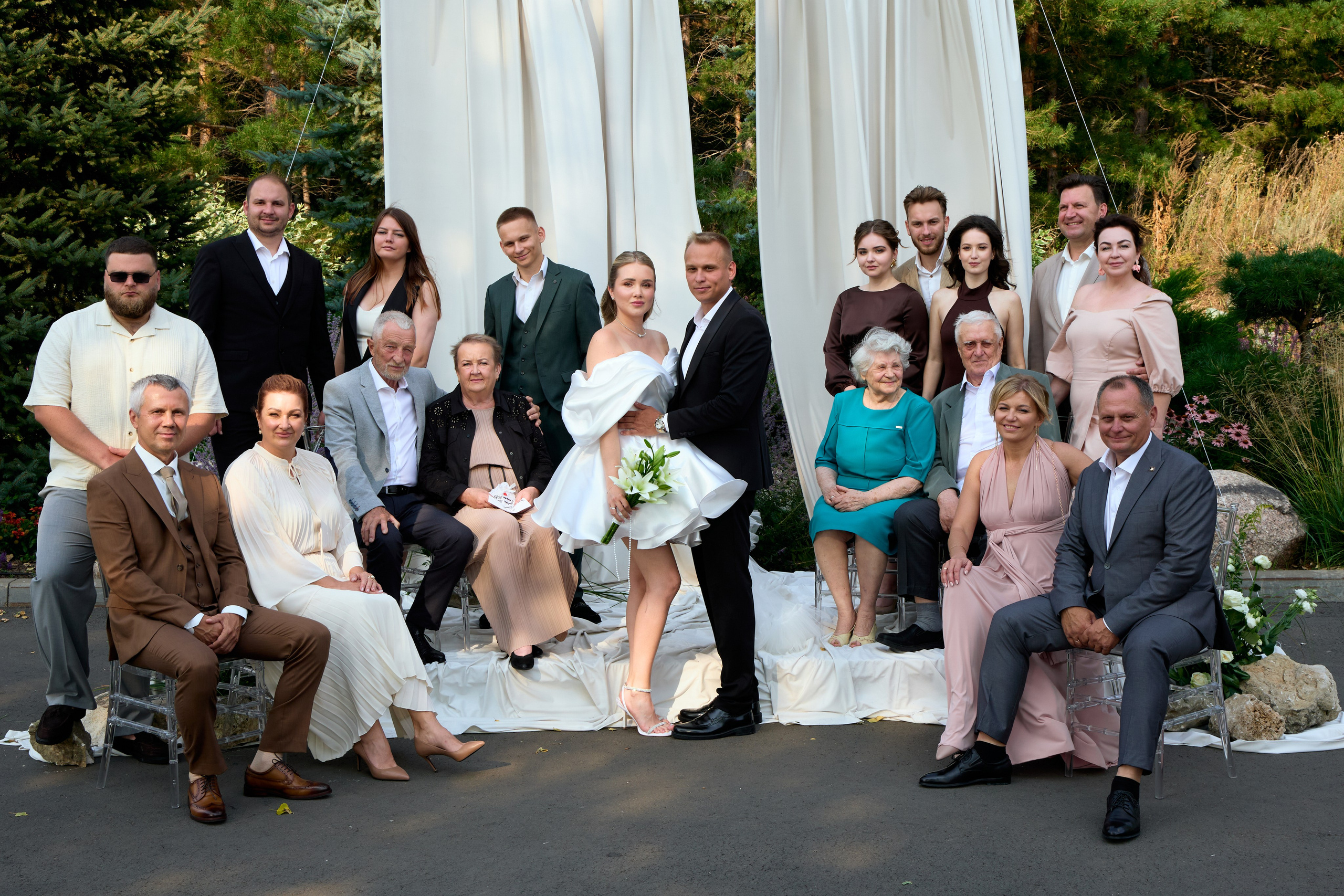 Свадебная фотосессия. Свадебный и репортажный фотограф в Самаре Иванов Дмитрий