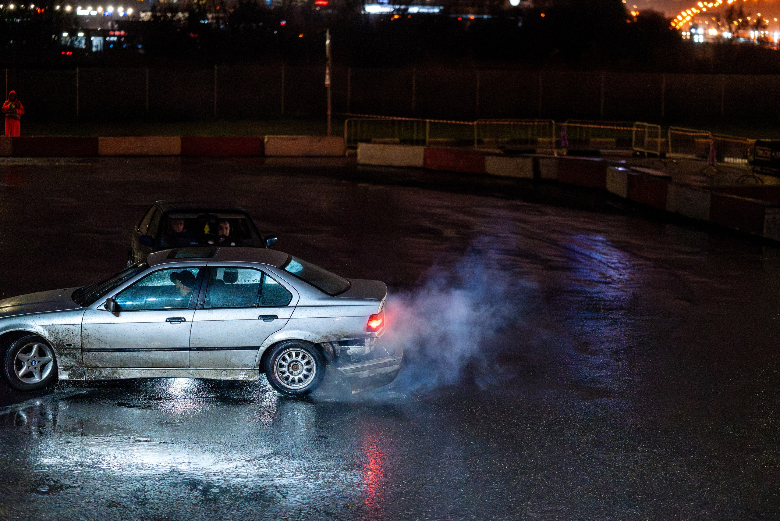 DNB november'25. Автомобильный фотограф Александра Рузиева aka Ju1cyFlex