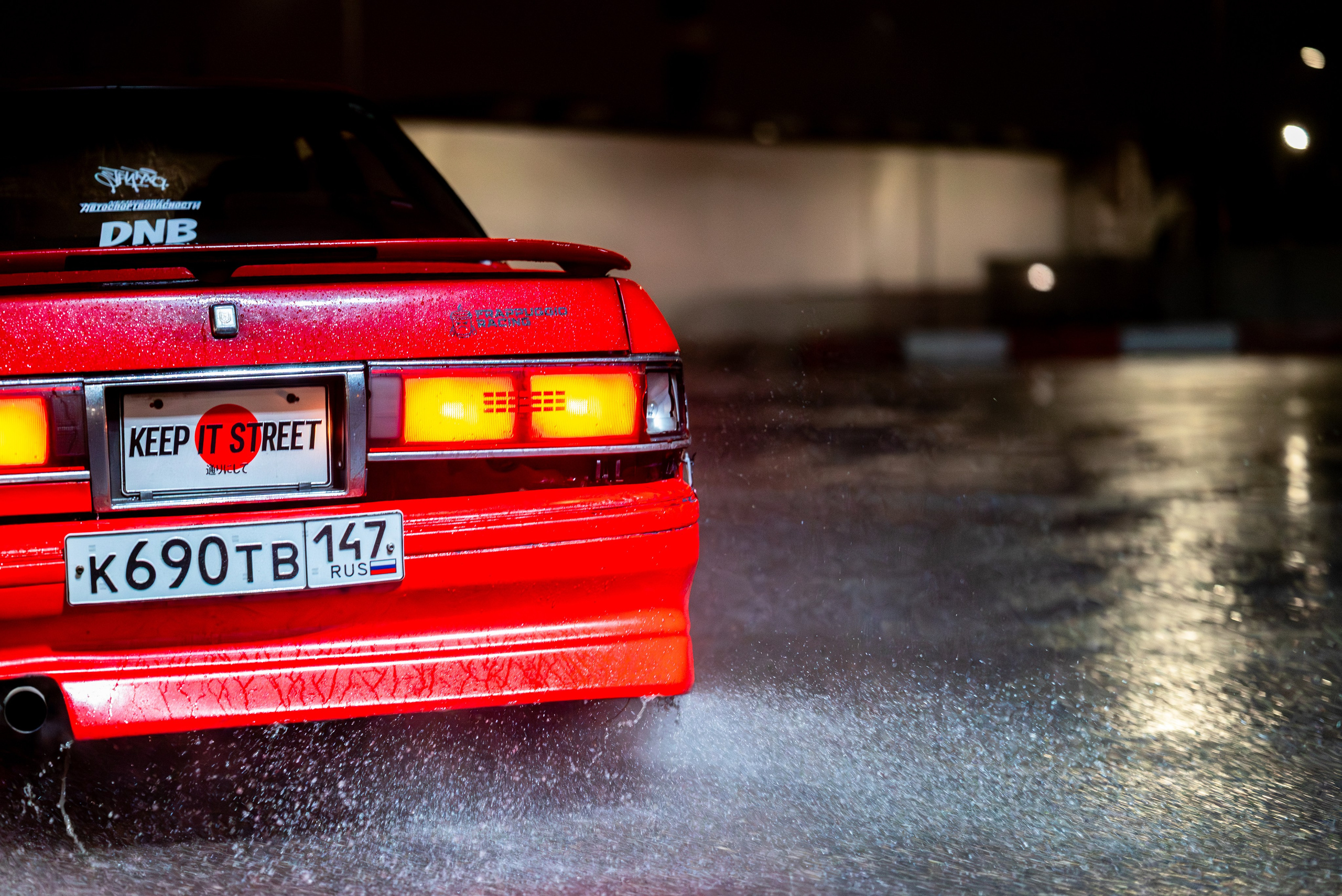 DNB november'25. Автомобильный фотограф Александра Рузиева aka Ju1cyFlex