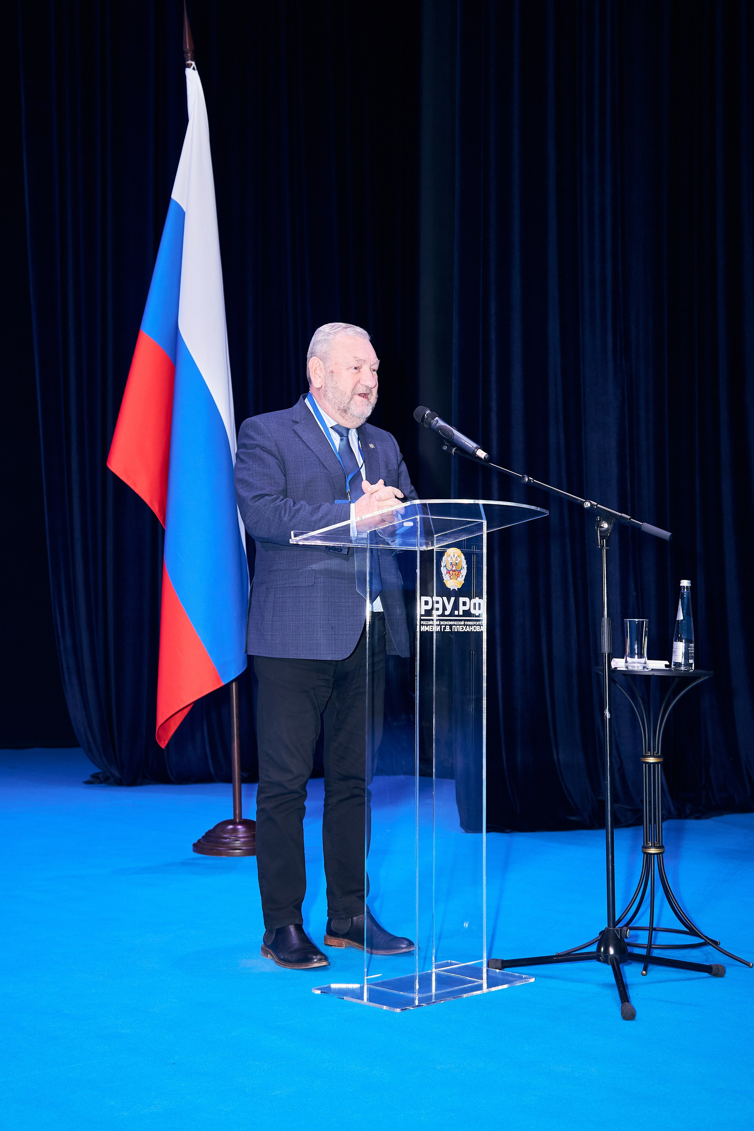 Седьмой профессорский форум. Фотограф Савченко Люба. Москва