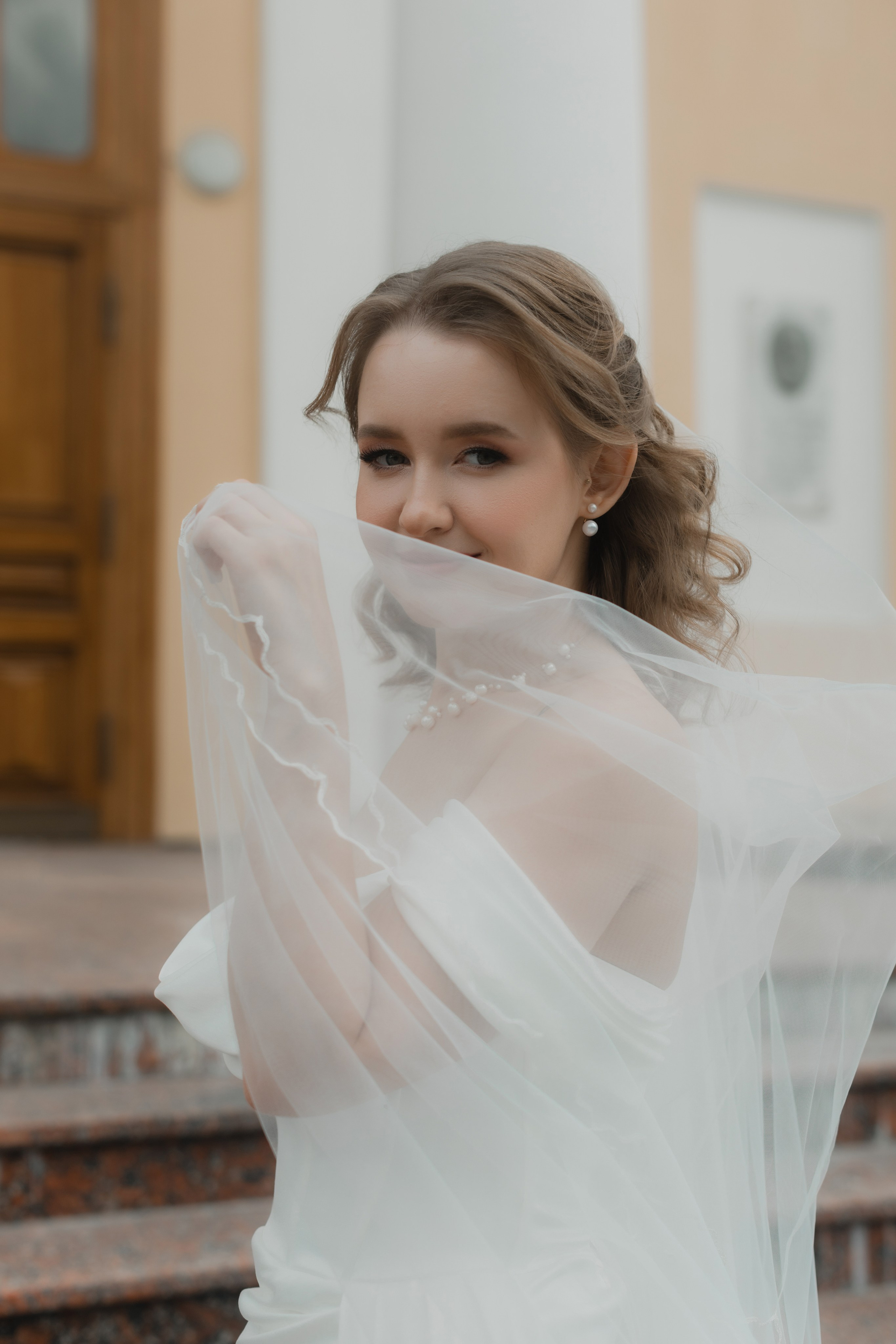 Настя и Данил. Свадебный и семейный фотограф в Перми Дергачева Кристина