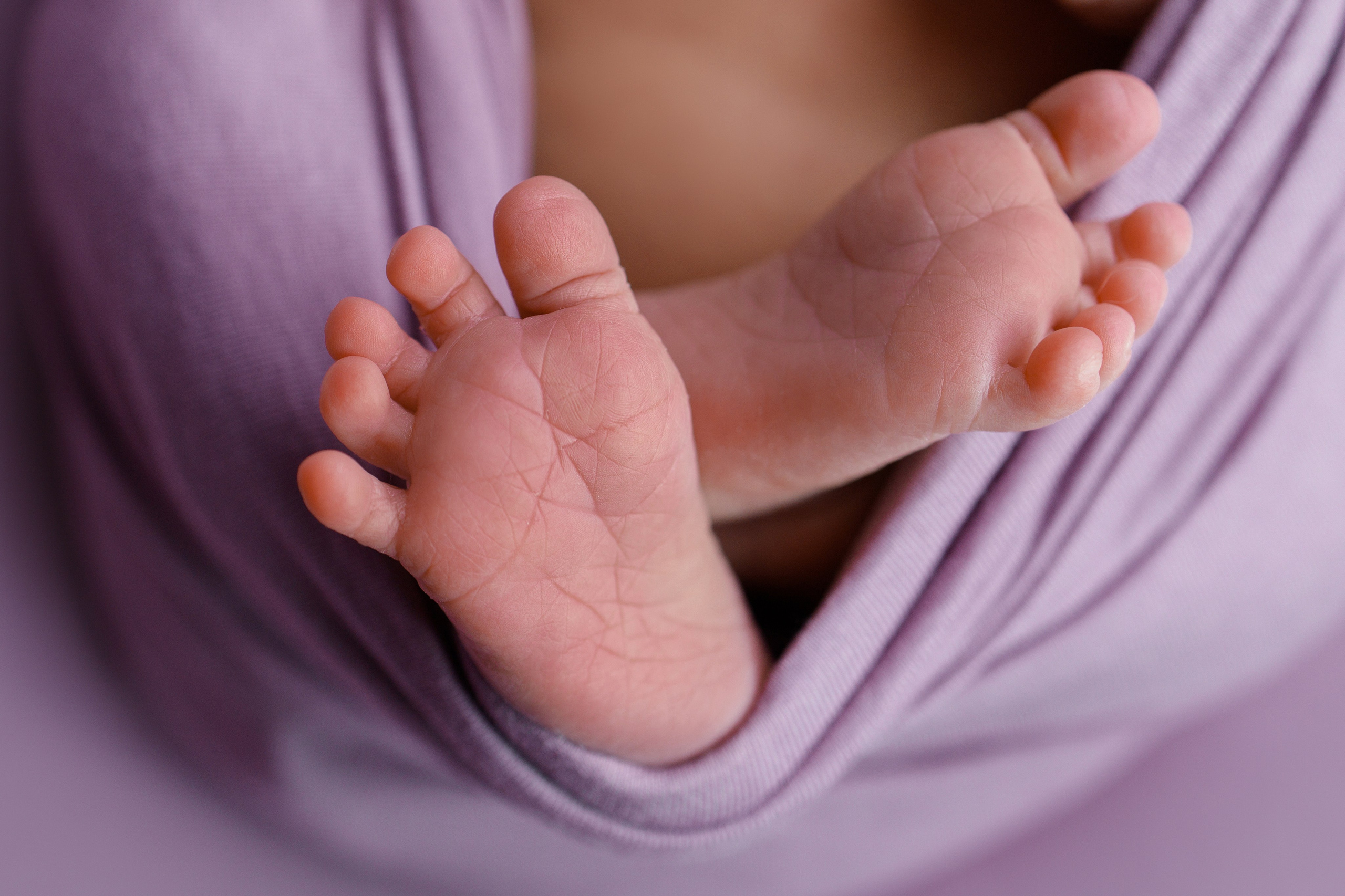 Новорождённые. Фотограф новорождённых в Москве и МО