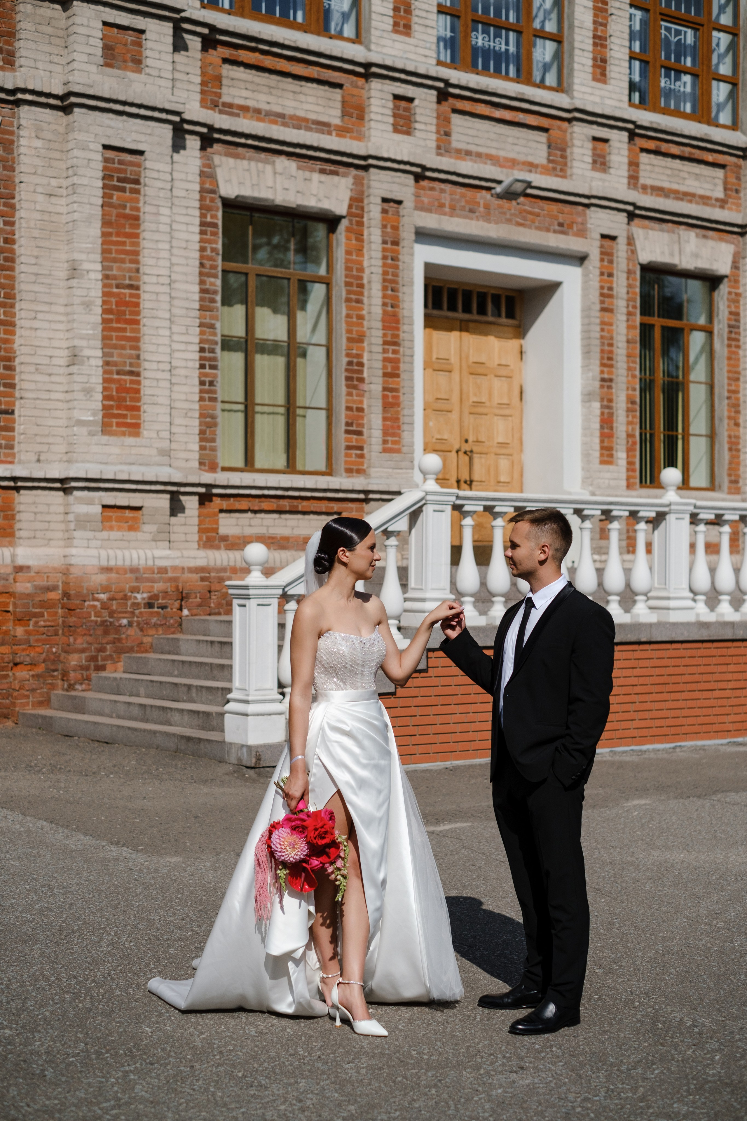 D&V. Свадебный фотограф в Брянске Иванникова Елена